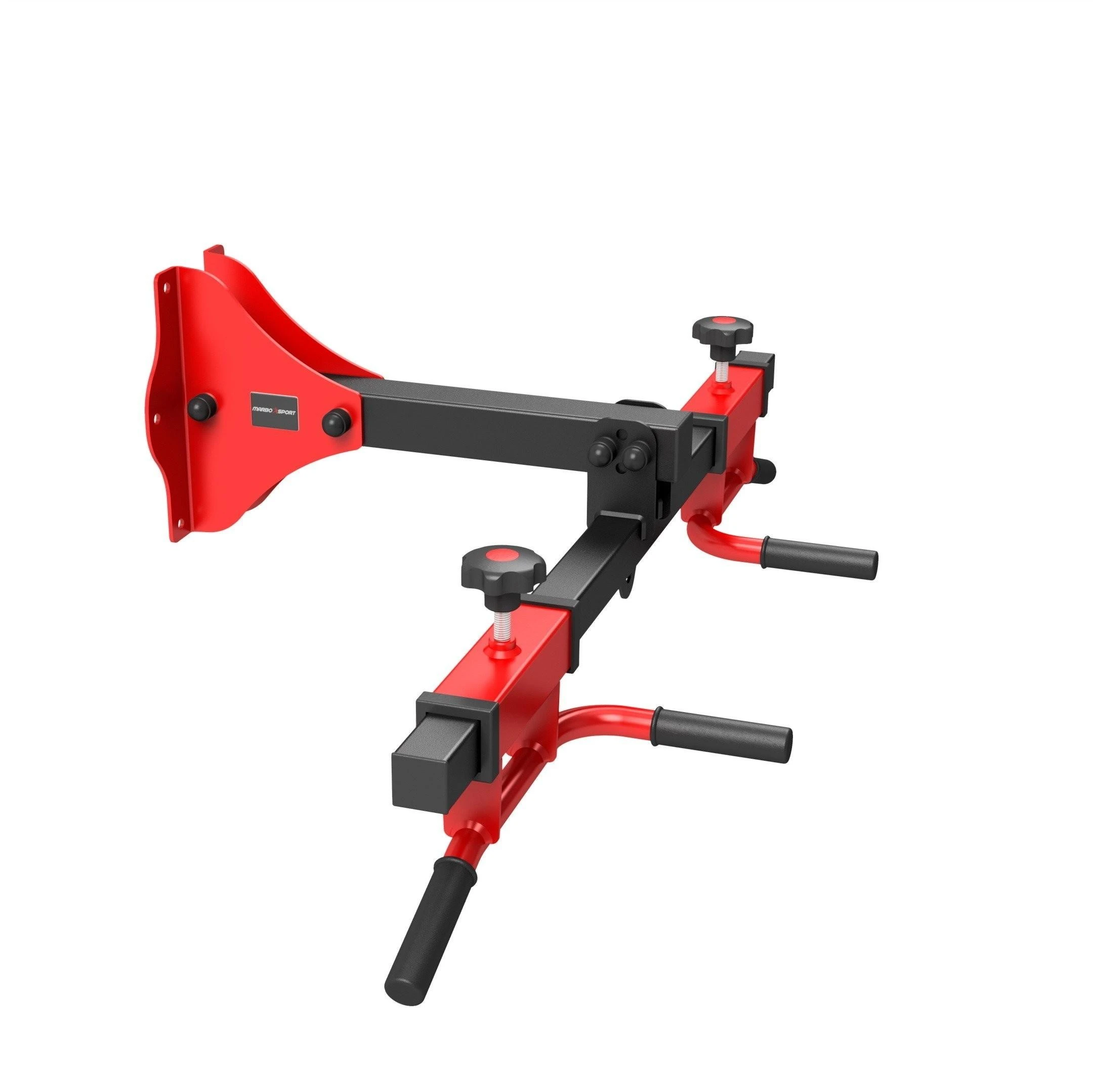 Marbo Sport Montuojamas prie sienos / lubų skersinis su bokso maišo laikikliu Marbo MS-D202 120x55cm