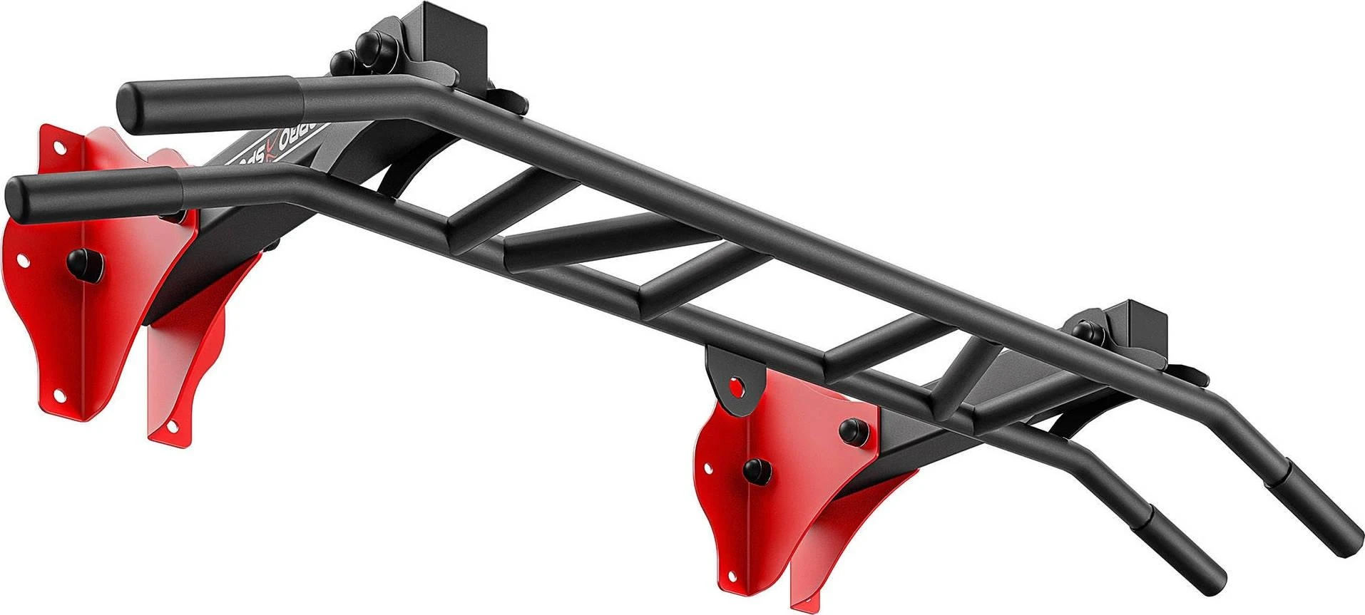Marbo Sport Montuojamas prie sienos / lubų skersinis su bokso maišo laikikliu Marbo MS-D203 120x55cm