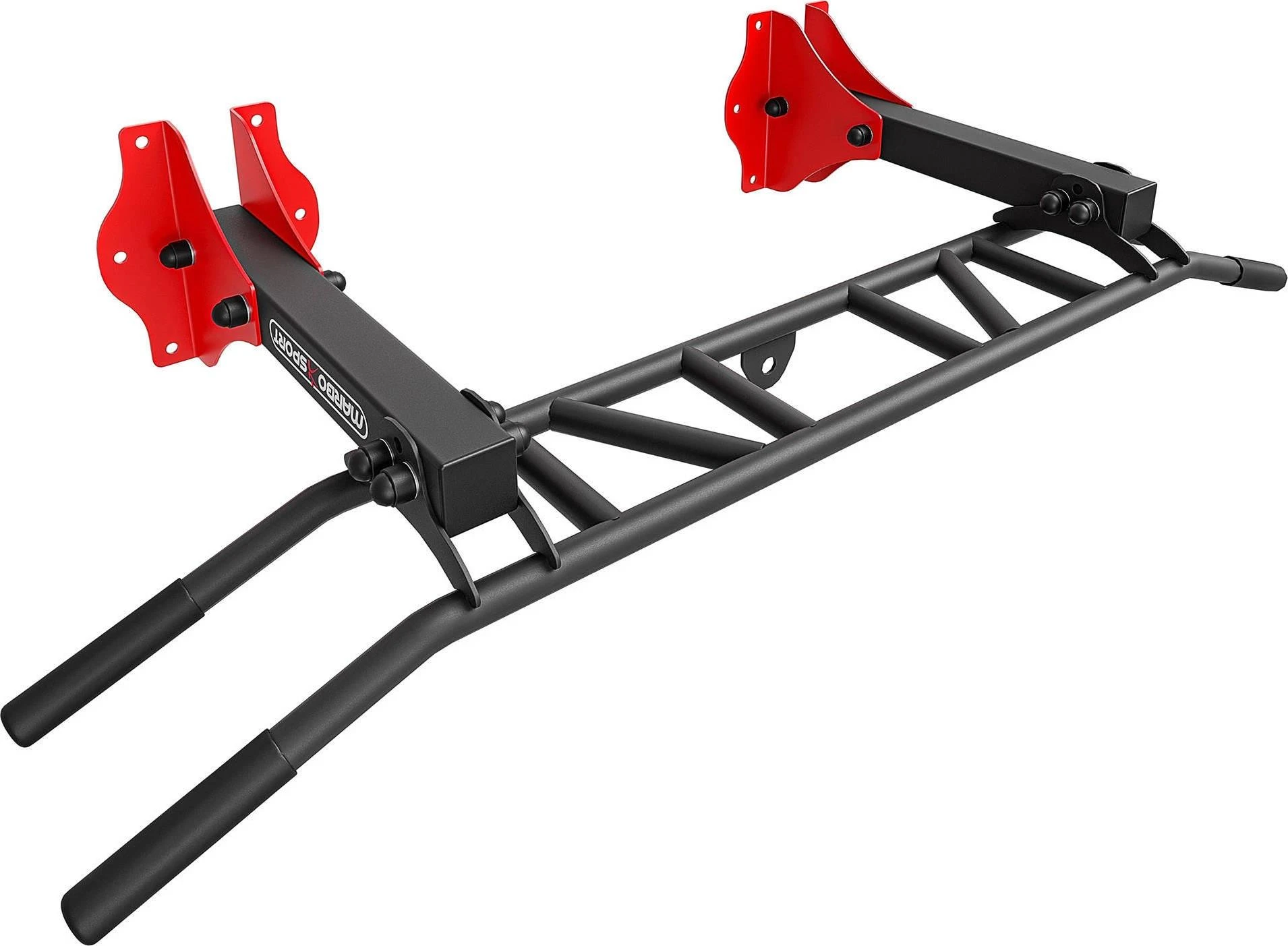 Marbo Sport Montuojamas prie sienos / lubų skersinis su bokso maišo laikikliu Marbo MS-D203 120x55cm