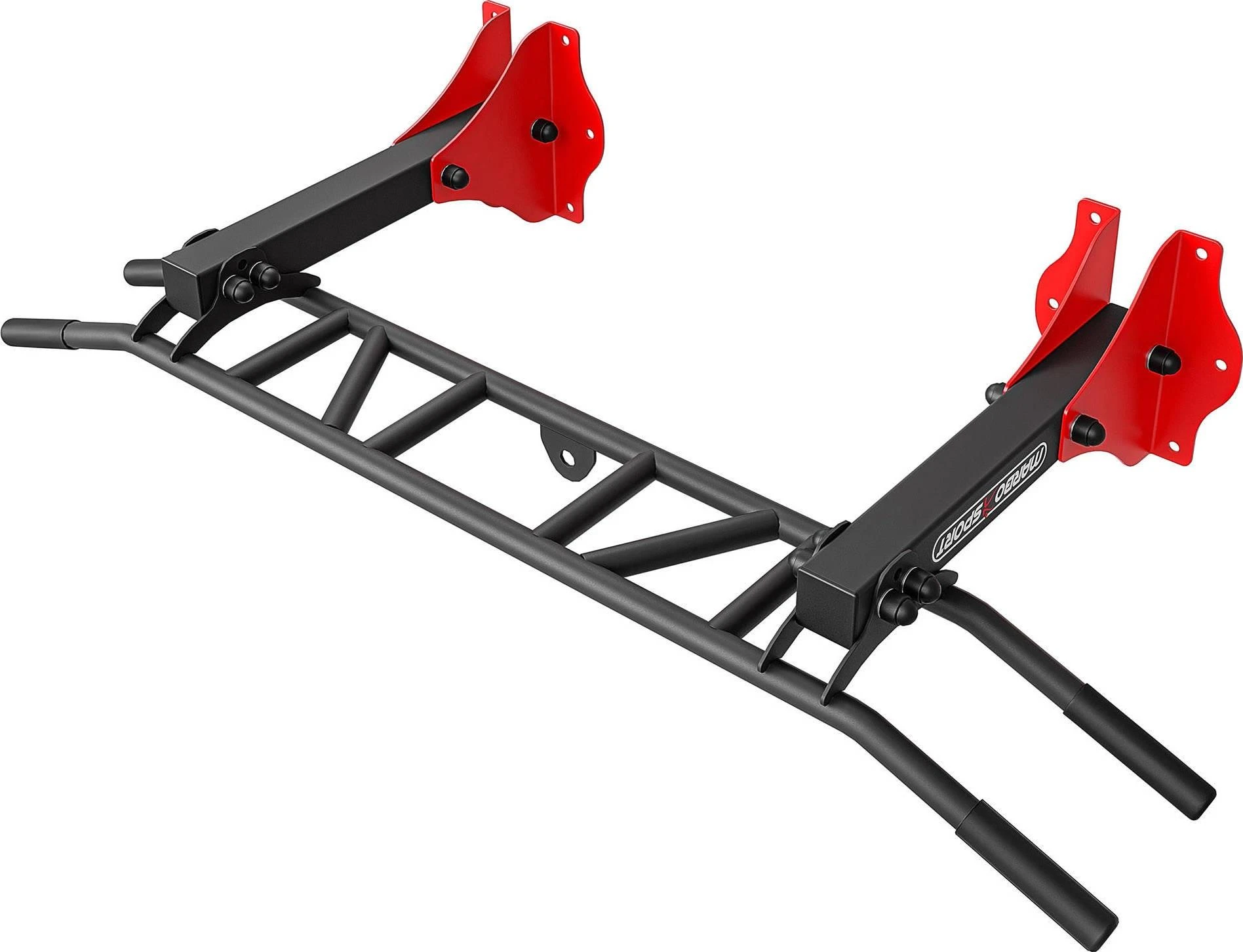 Marbo Sport Montuojamas prie sienos / lubų skersinis su bokso maišo laikikliu Marbo MS-D203 120x55cm