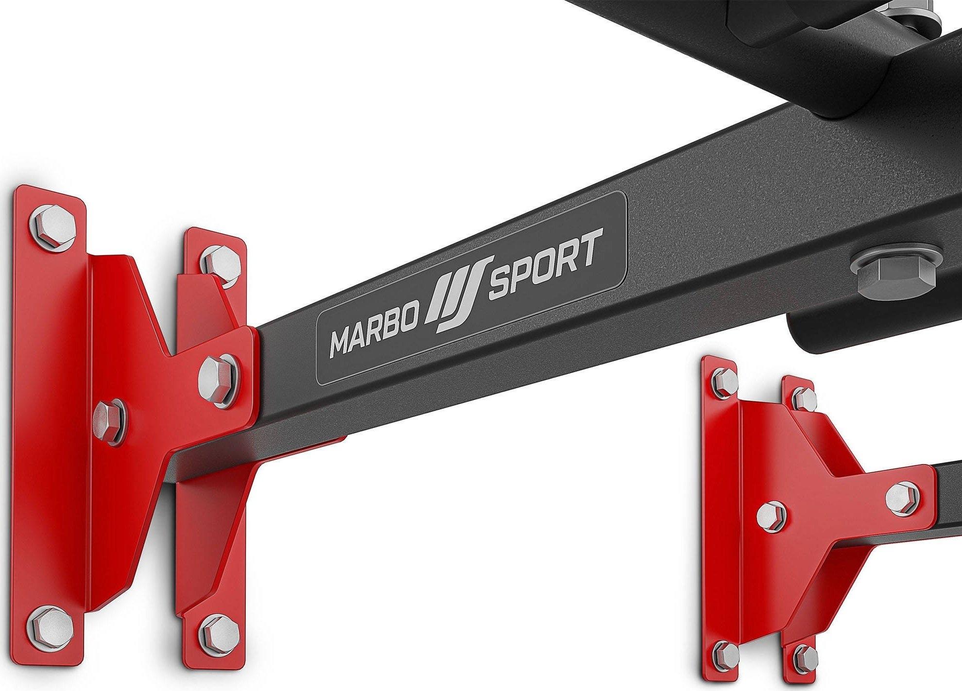 Marbo Sport Montuojamas prie sienos / lubų skersinis 108x43cm