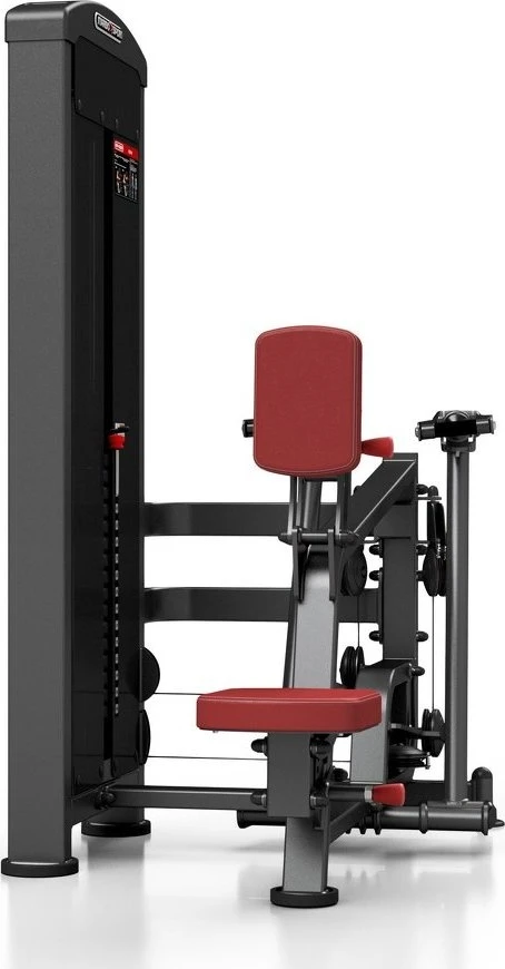 Marbo Sport Nugaros treniruoklis Marbo MP-U229, raudonas