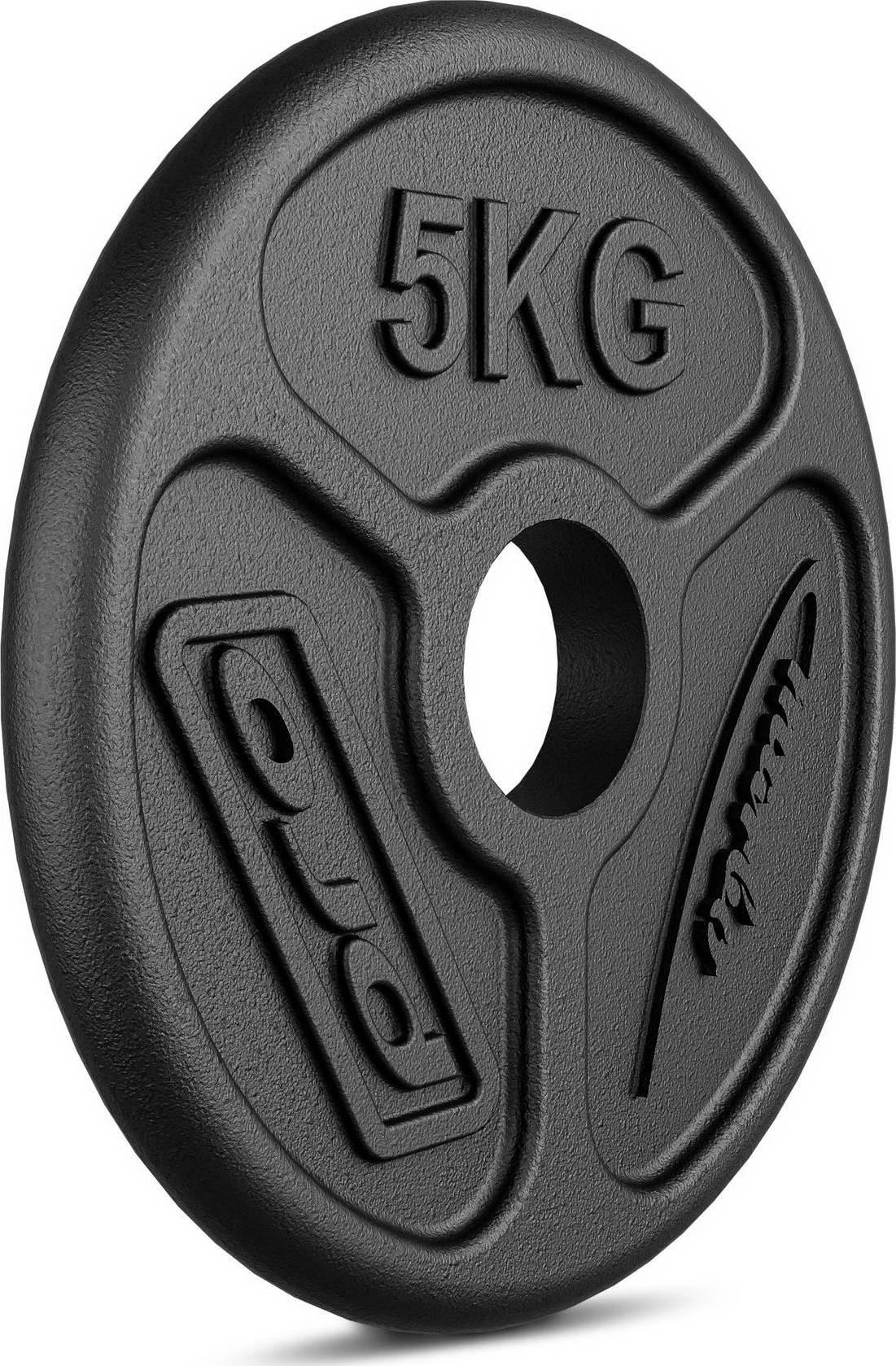 Marbo Sport Olimpinis ketaus svoris Marbo MW-O5-OLI, 5kg, 51mm