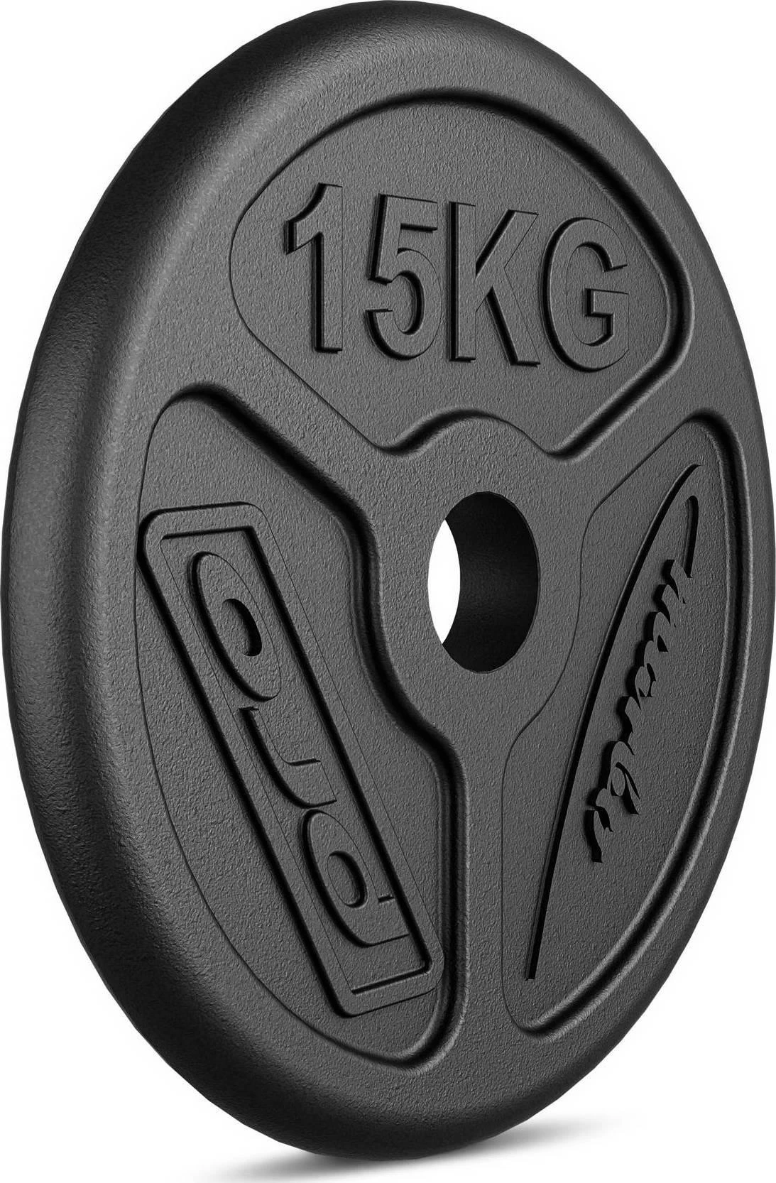 Marbo Sport Olimpinis ketaus svoris Marbo MW-O15-OLI, 15kg, 51mm