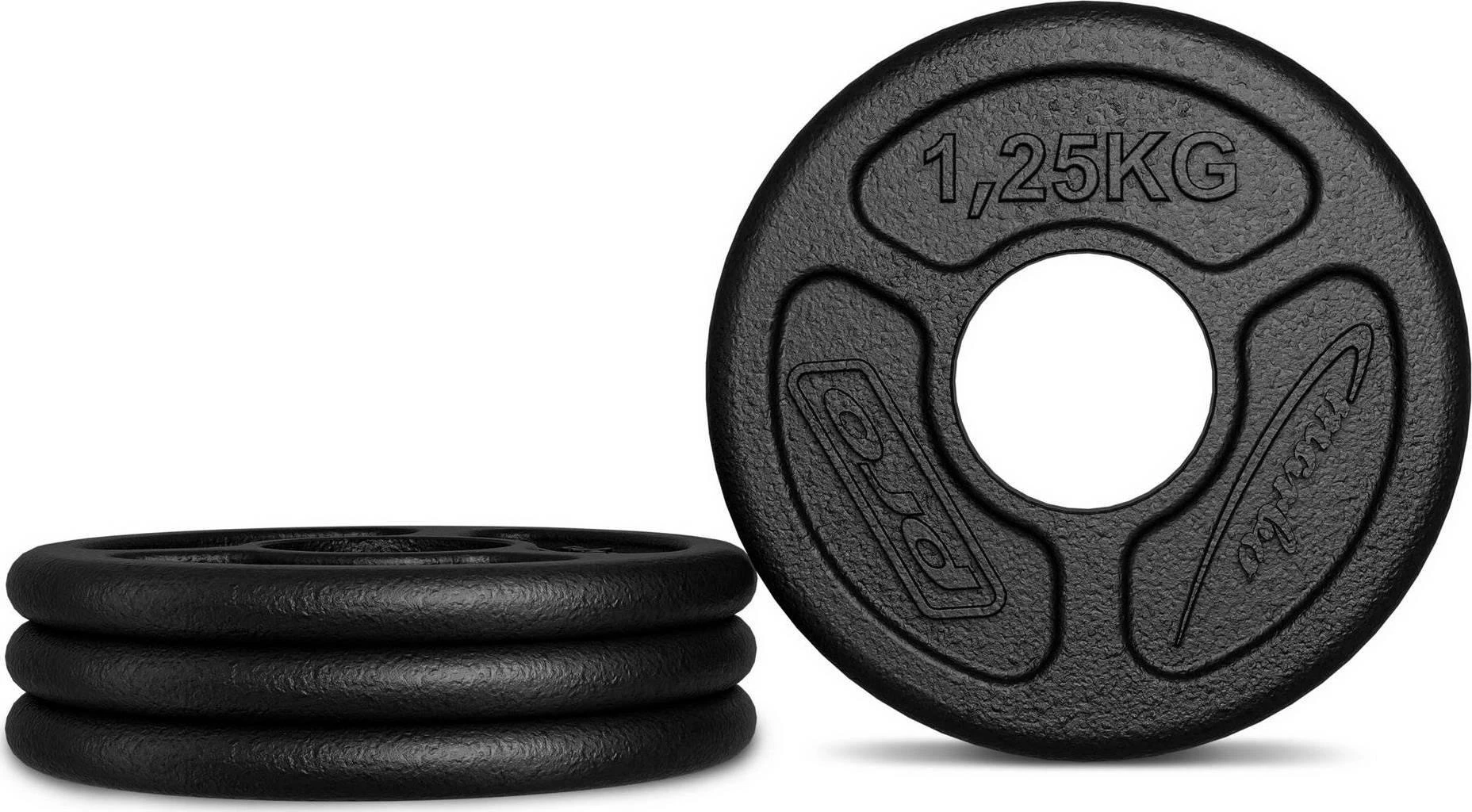 Marbo Sport Olimpinis ketaus svoris Marbo 1,25kg 51mm