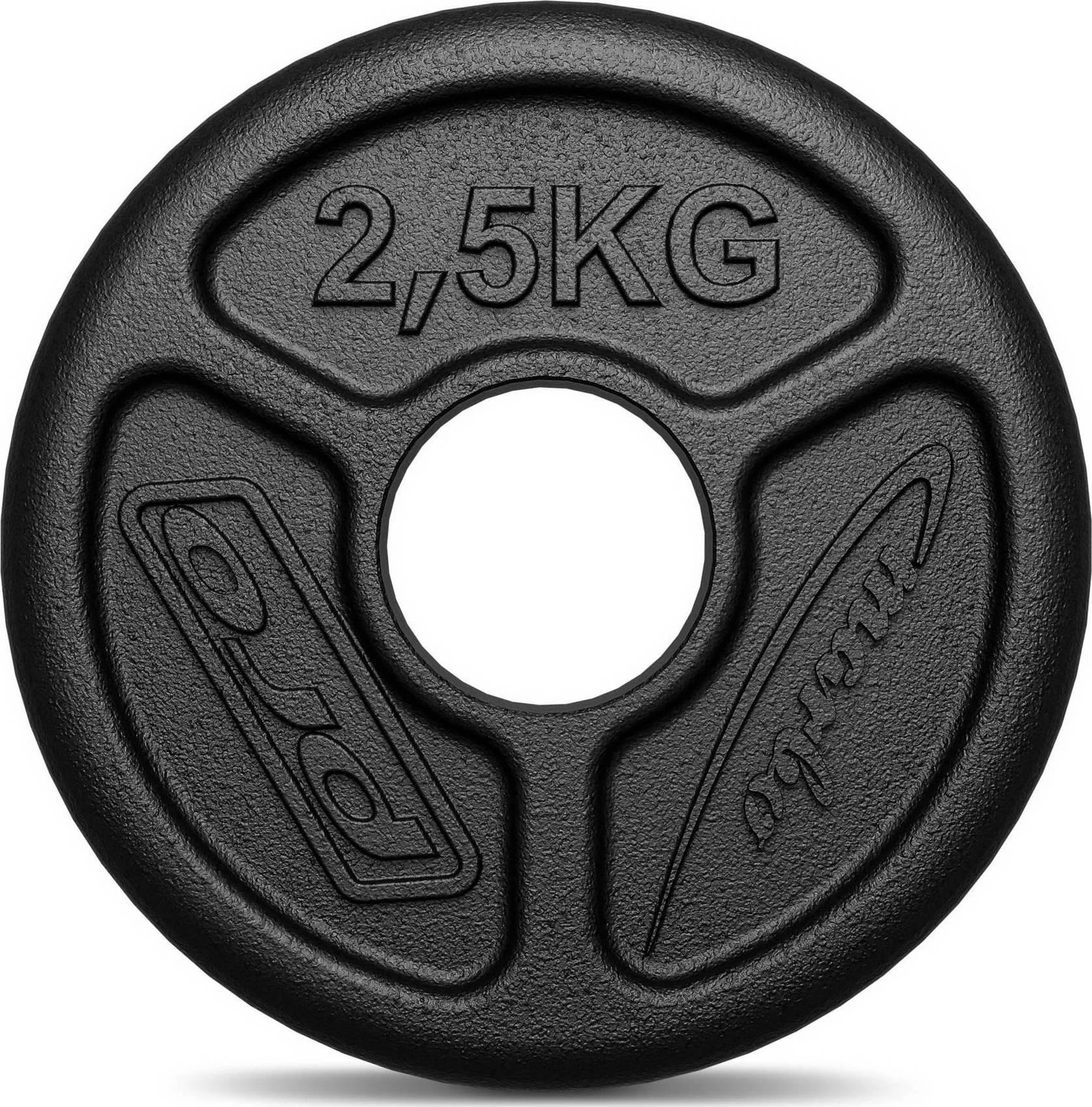 Marbo Sport Olimpinis ketaus svoris Marbo MW-O2I5-OLI, 2,5kg, 51mm