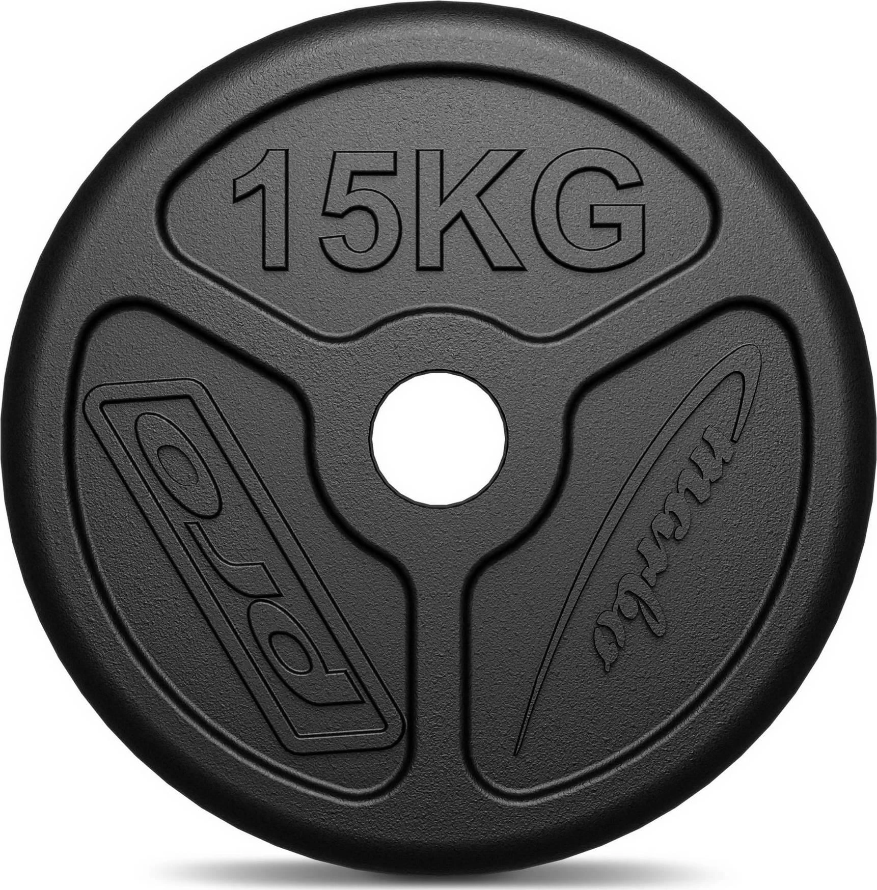 Marbo Sport Olimpinis ketaus svoris Marbo MW-O15-OLI, 15kg, 51mm