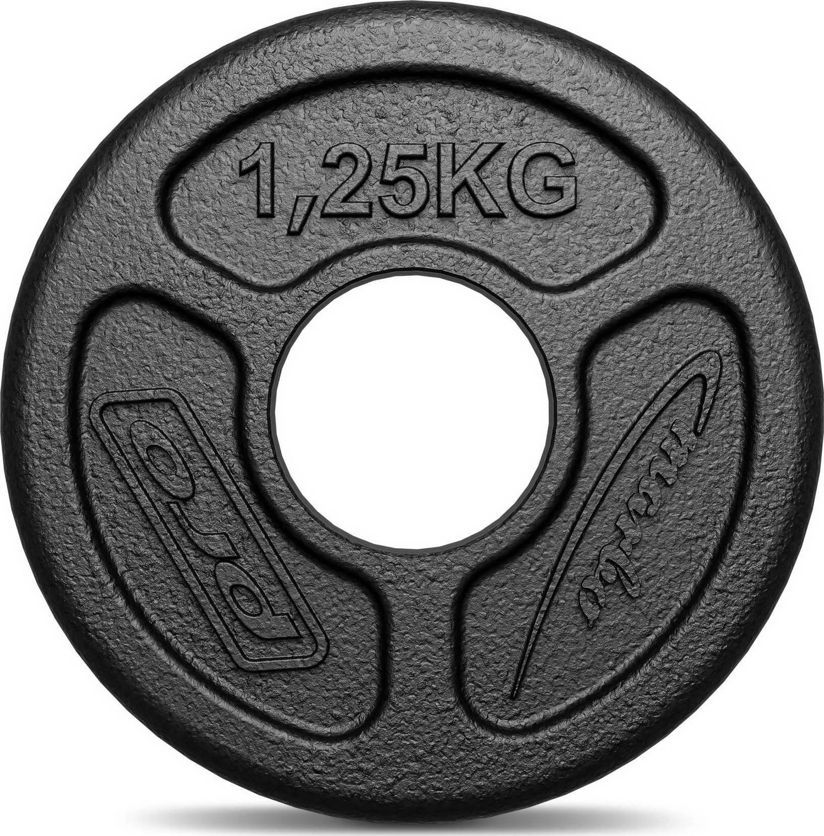 Marbo Sport Olimpinis ketaus svoris Marbo 1,25kg 51mm