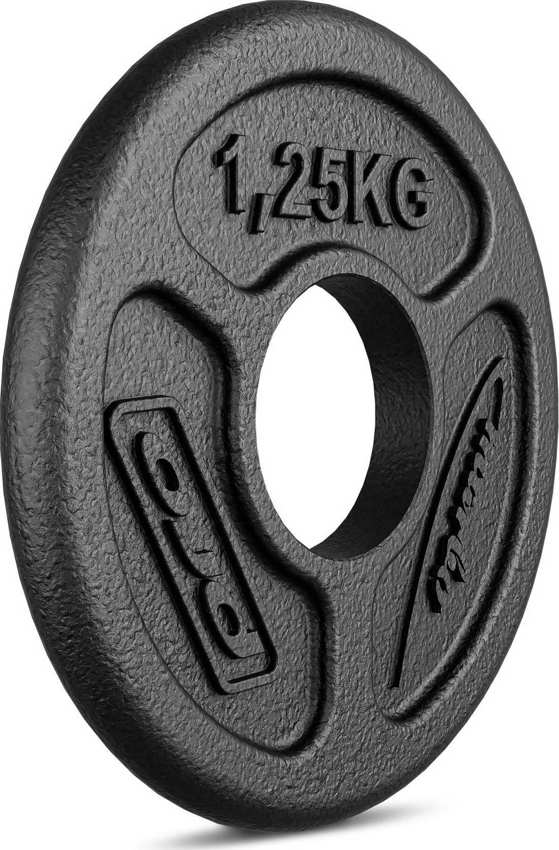 Marbo Sport Olimpinis ketaus svoris Marbo 1,25kg 51mm