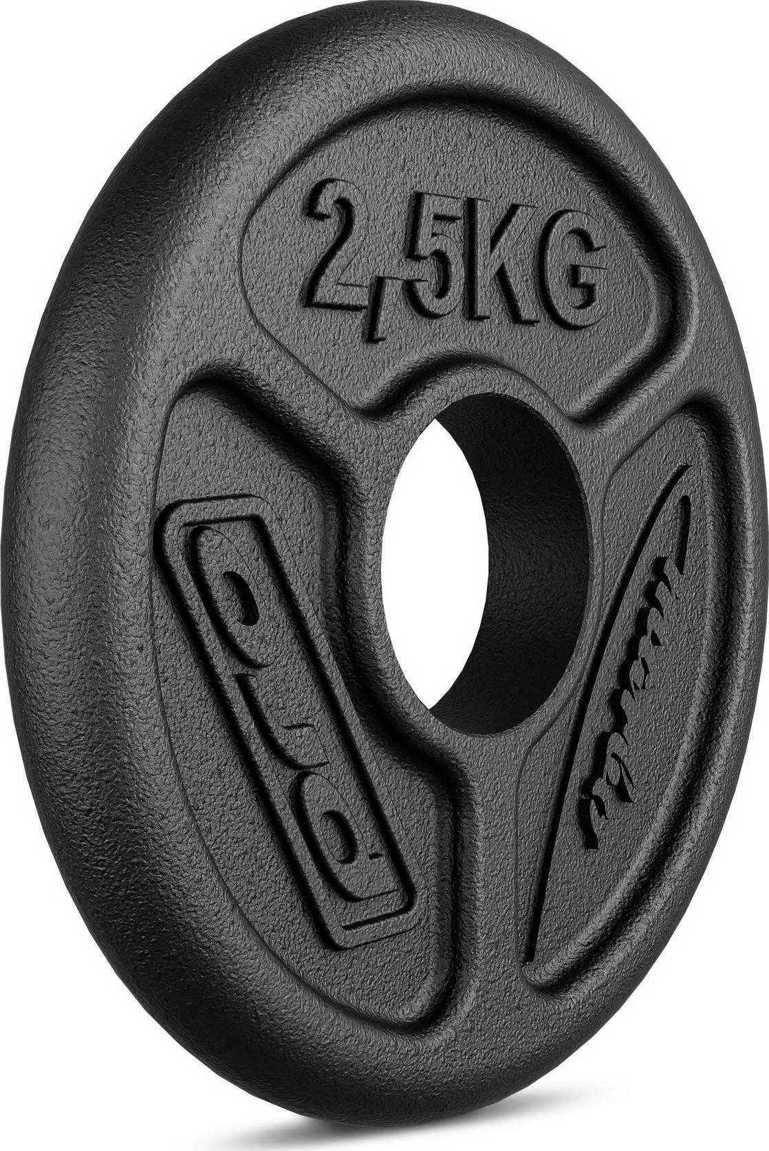 Marbo Sport Olimpinis ketaus svoris Marbo MW-O2I5-OLI, 2,5kg, 51mm