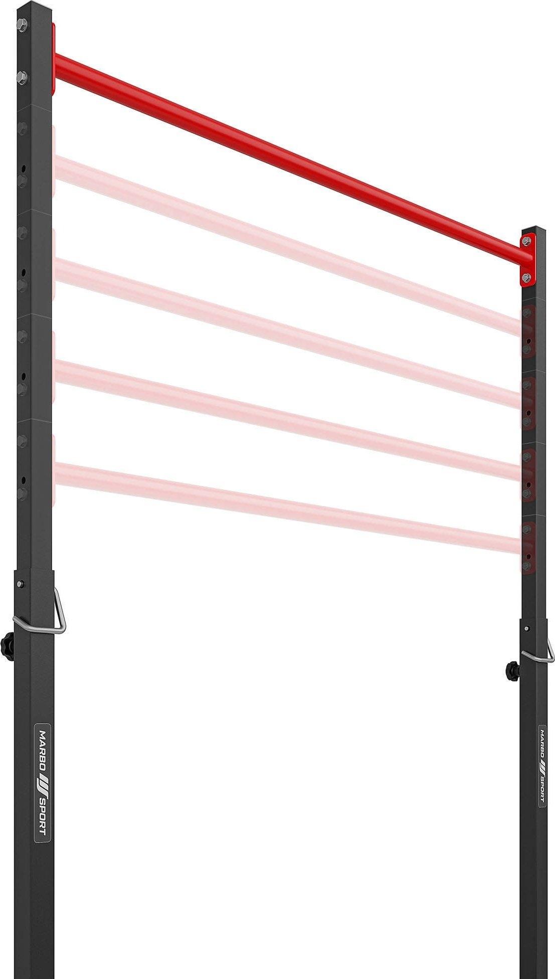 Marbo Sport Pastatomas skersinis ir lygiagretės (iki 200kg)