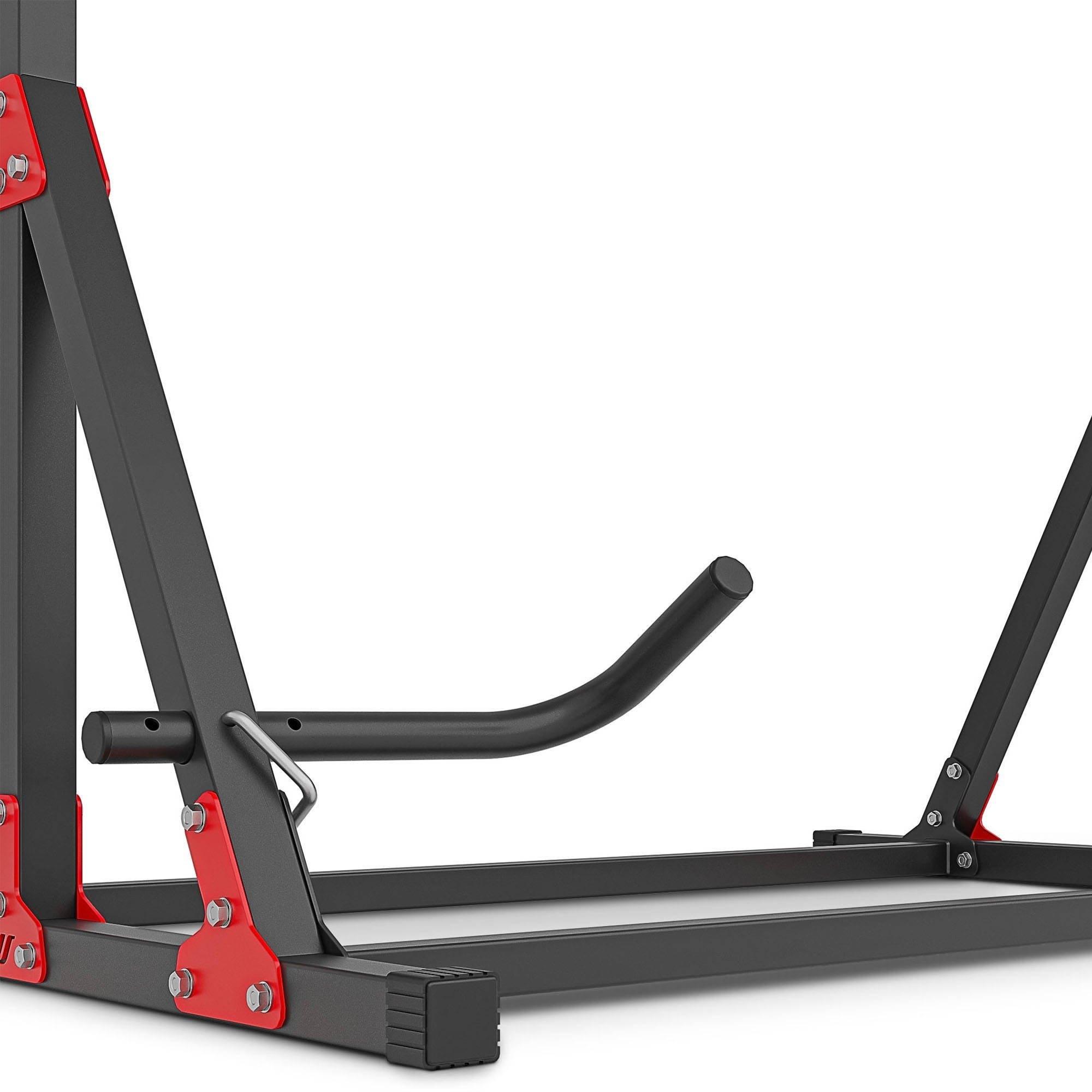 Marbo Sport Pastatomas skersinis ir lygiagretės (iki 200kg)