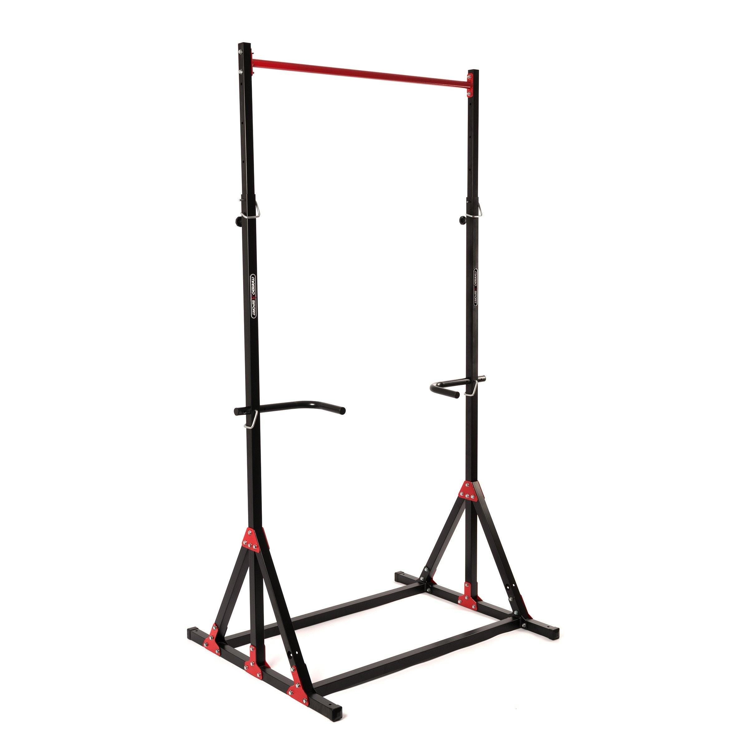 Marbo Sport Pastatomas skersinis ir lygiagretės (iki 200kg)