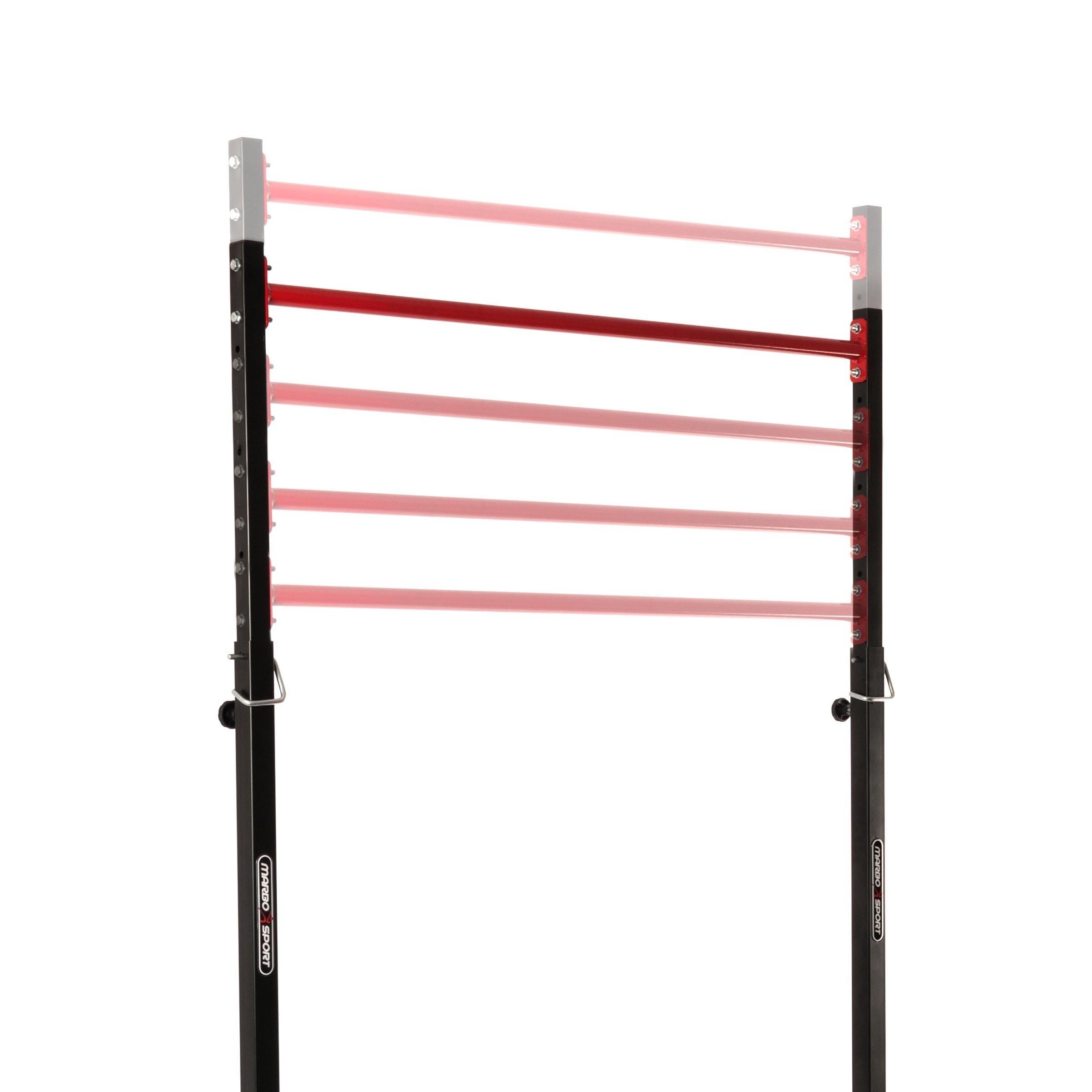 Marbo Sport Pastatomas skersinis ir lygiagretės (iki 200kg)