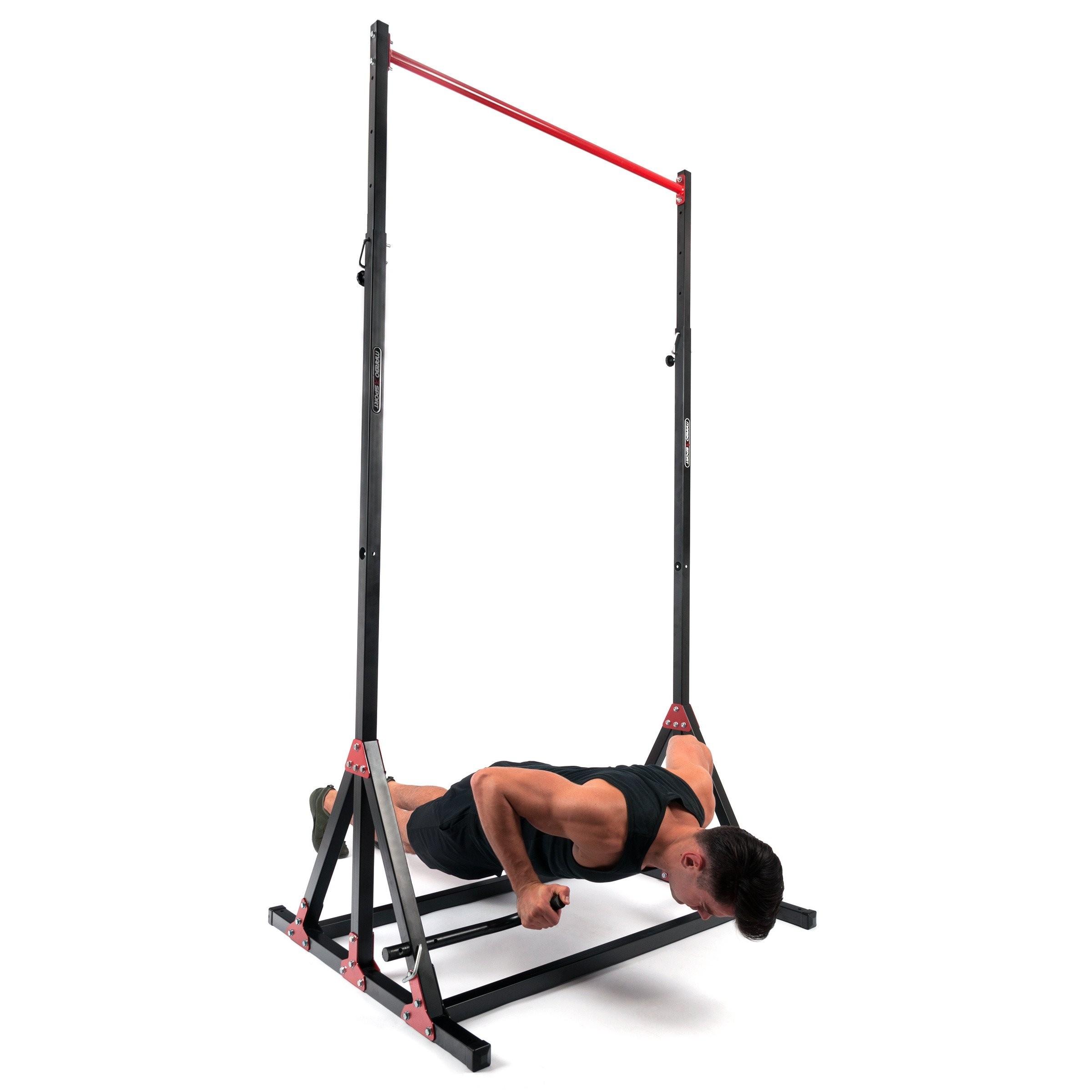 Marbo Sport Pastatomas skersinis ir lygiagretės (iki 200kg)