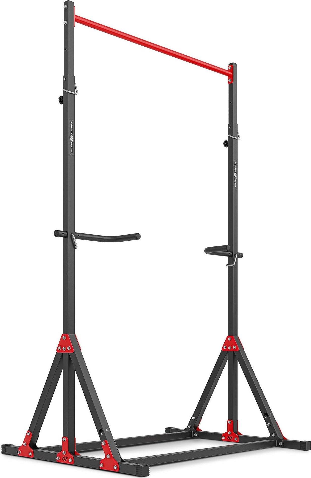 Marbo Sport Pastatomas skersinis ir lygiagretės (iki 200kg)