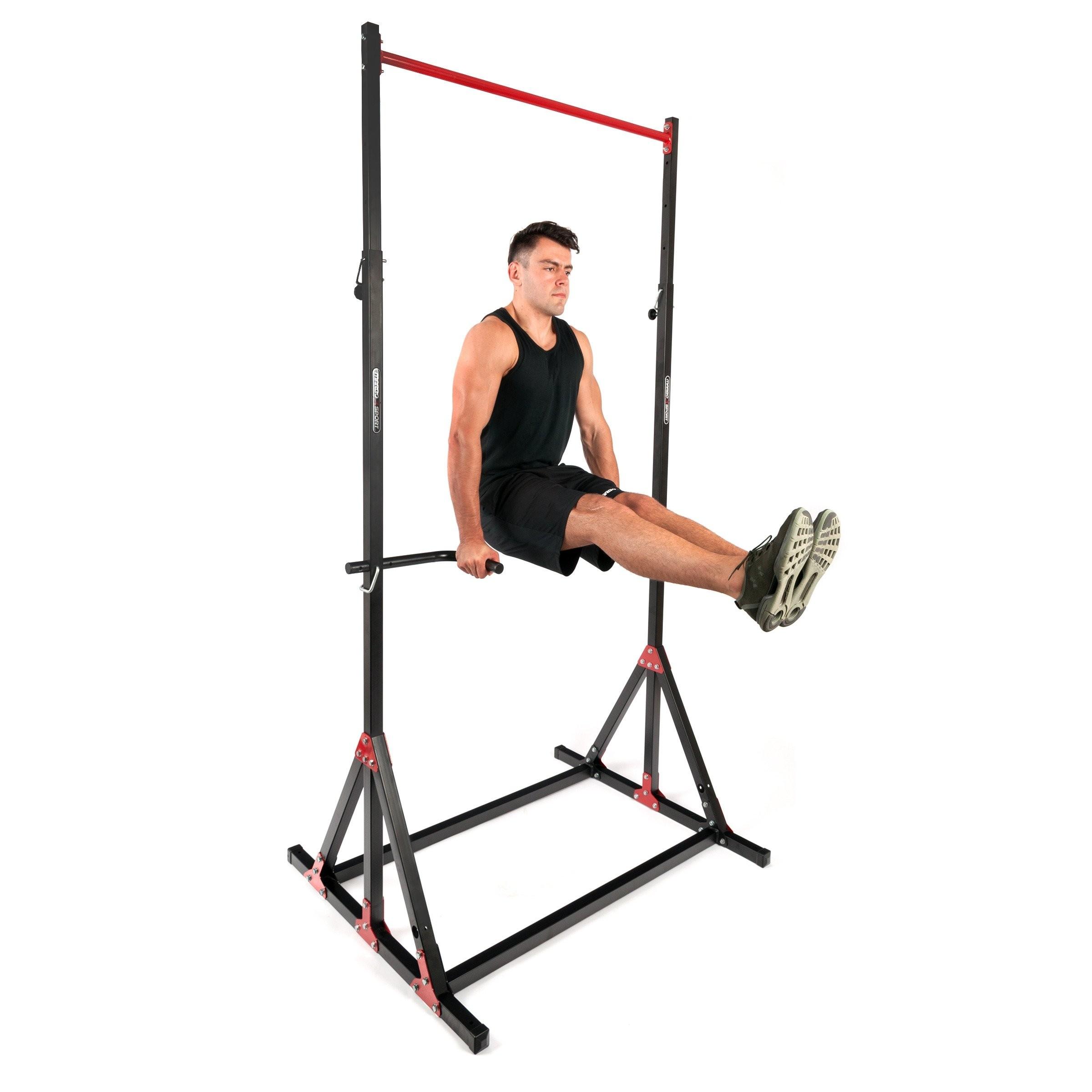Marbo Sport Pastatomas skersinis ir lygiagretės (iki 200kg)