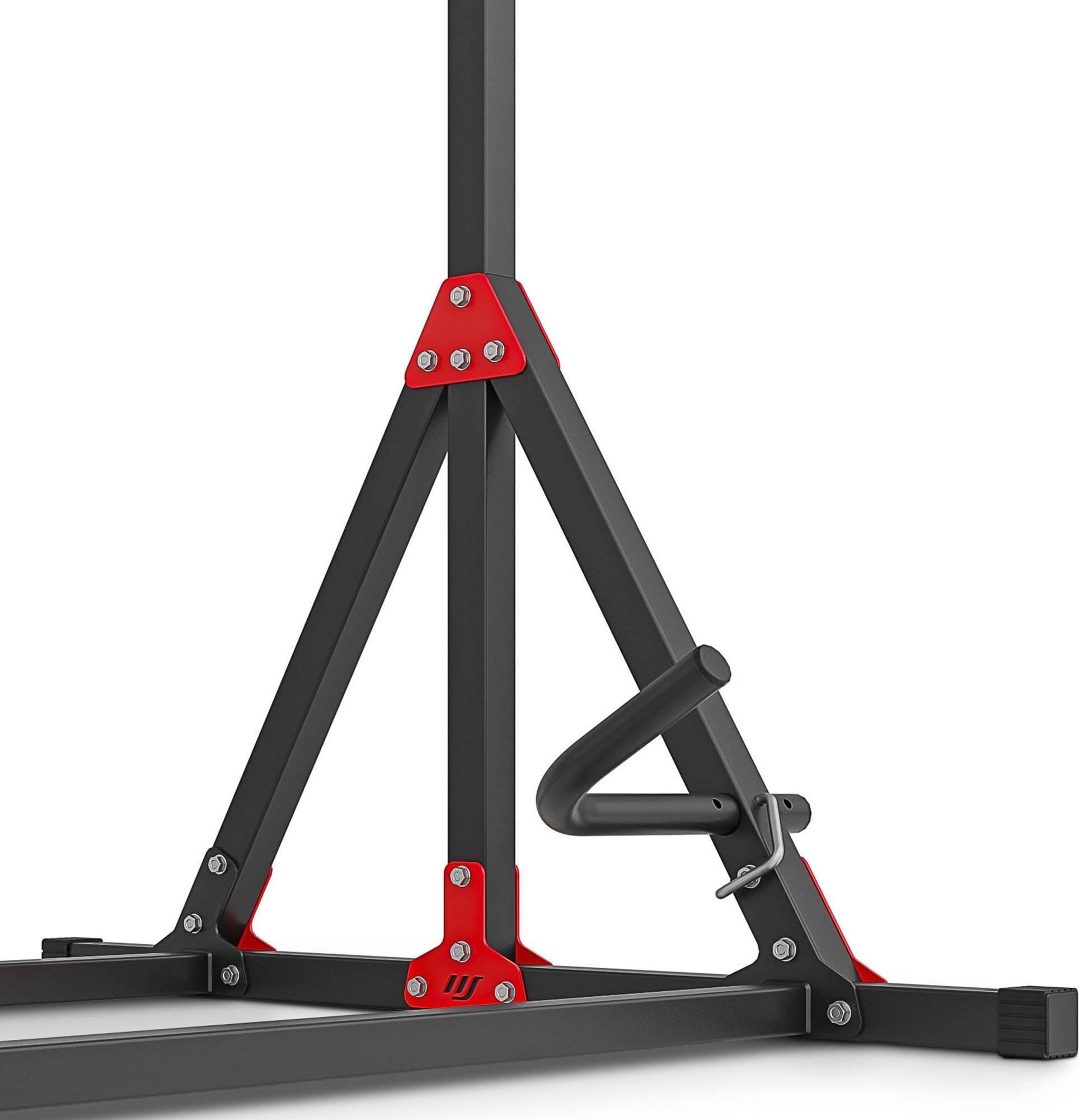 Marbo Sport Pastatomas skersinis ir lygiagretės (iki 200kg)