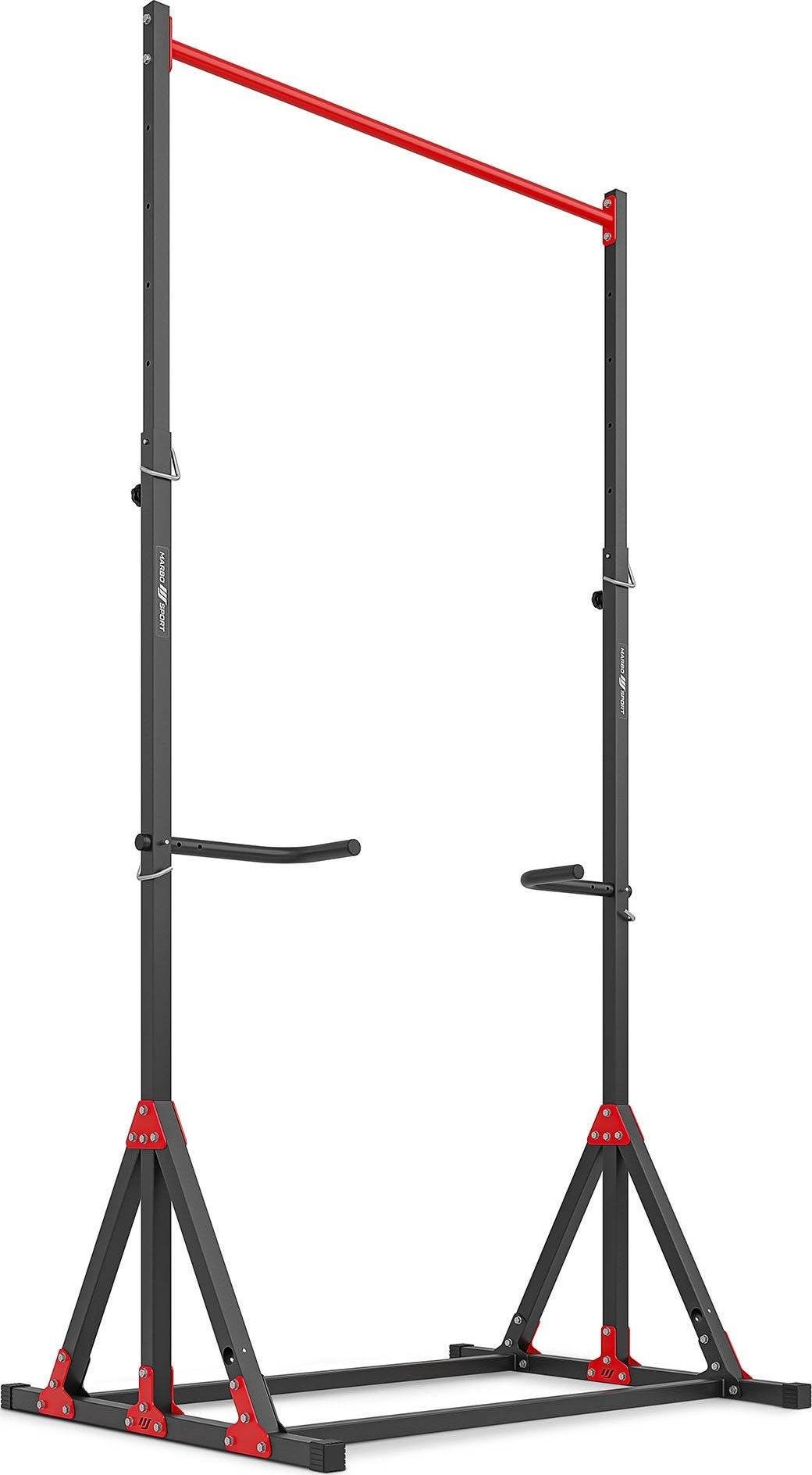 Marbo Sport Pastatomas skersinis ir lygiagretės (iki 200kg)