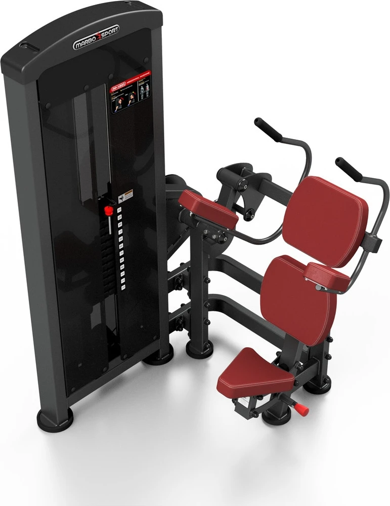 Marbo Sport Pilvo preso treniruoklis Marbo MP-U223