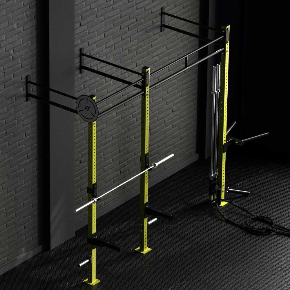 Marbo Sport Kryžminio treniruočių rėmas prie sienos Marbo MFT-RIG-02