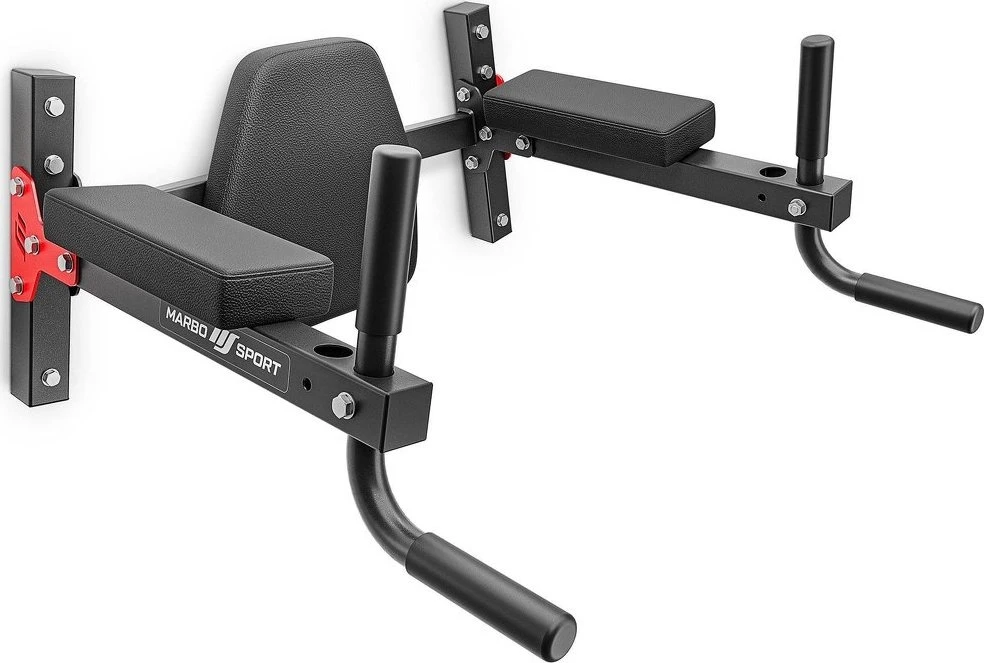 Marbo Sport Prie sienos tvirtinamos lygiagretės Marbo MH-D101