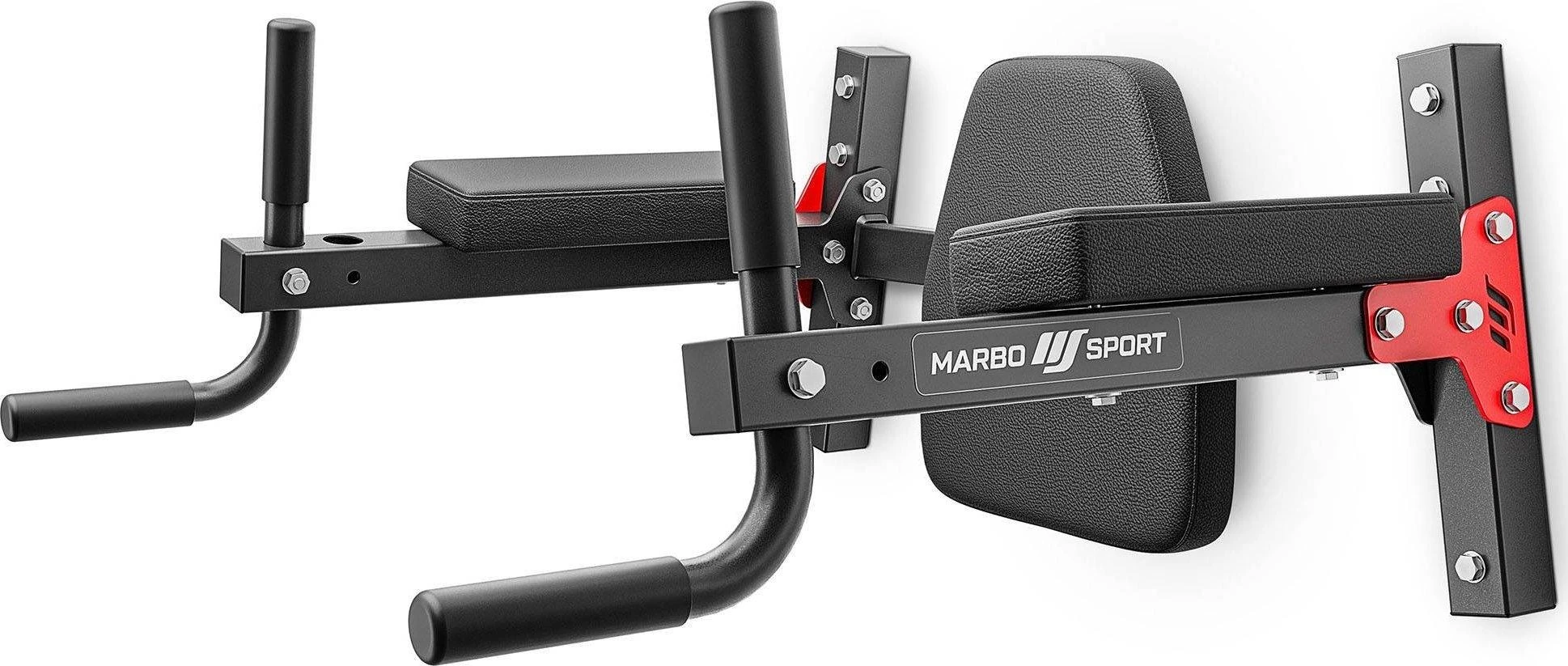 Marbo Sport Prie sienos tvirtinamos lygiagretės Marbo MH-D101
