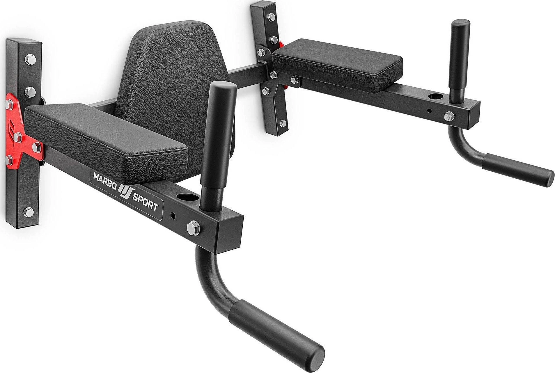 Marbo Sport Prie sienos tvirtinamos lygiagretės Marbo MH-D101