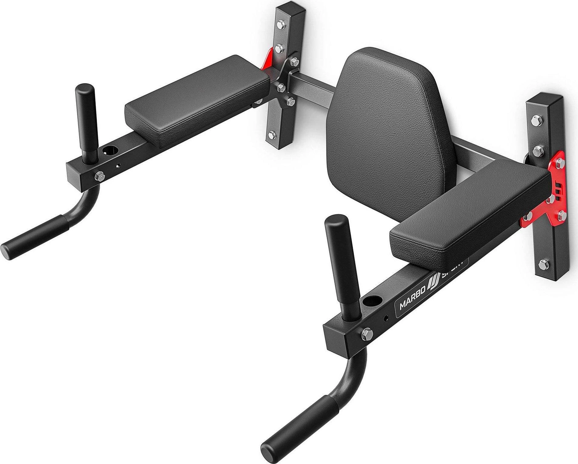 Marbo Sport Prie sienos tvirtinamos lygiagretės Marbo MH-D101