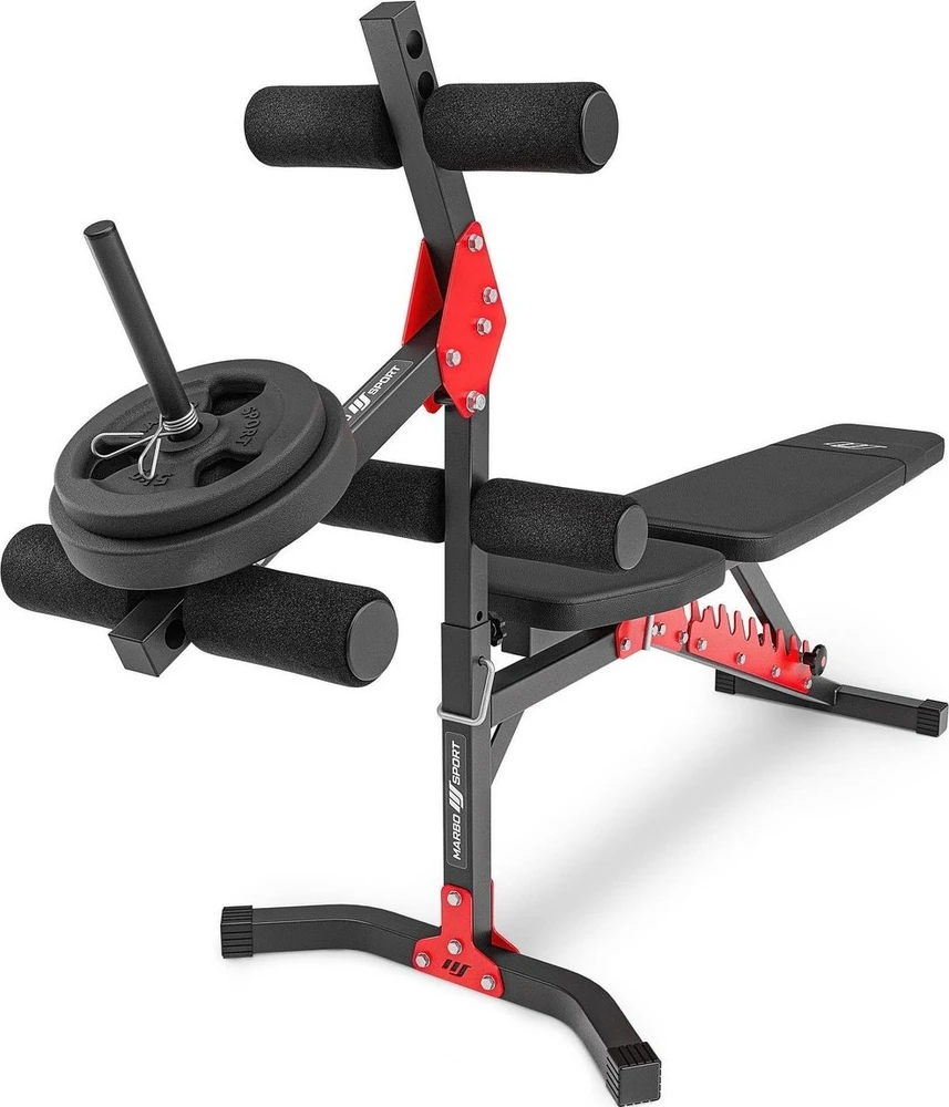 Marbo Sport Priedas kojų presui Marbo MH-A102 2.0