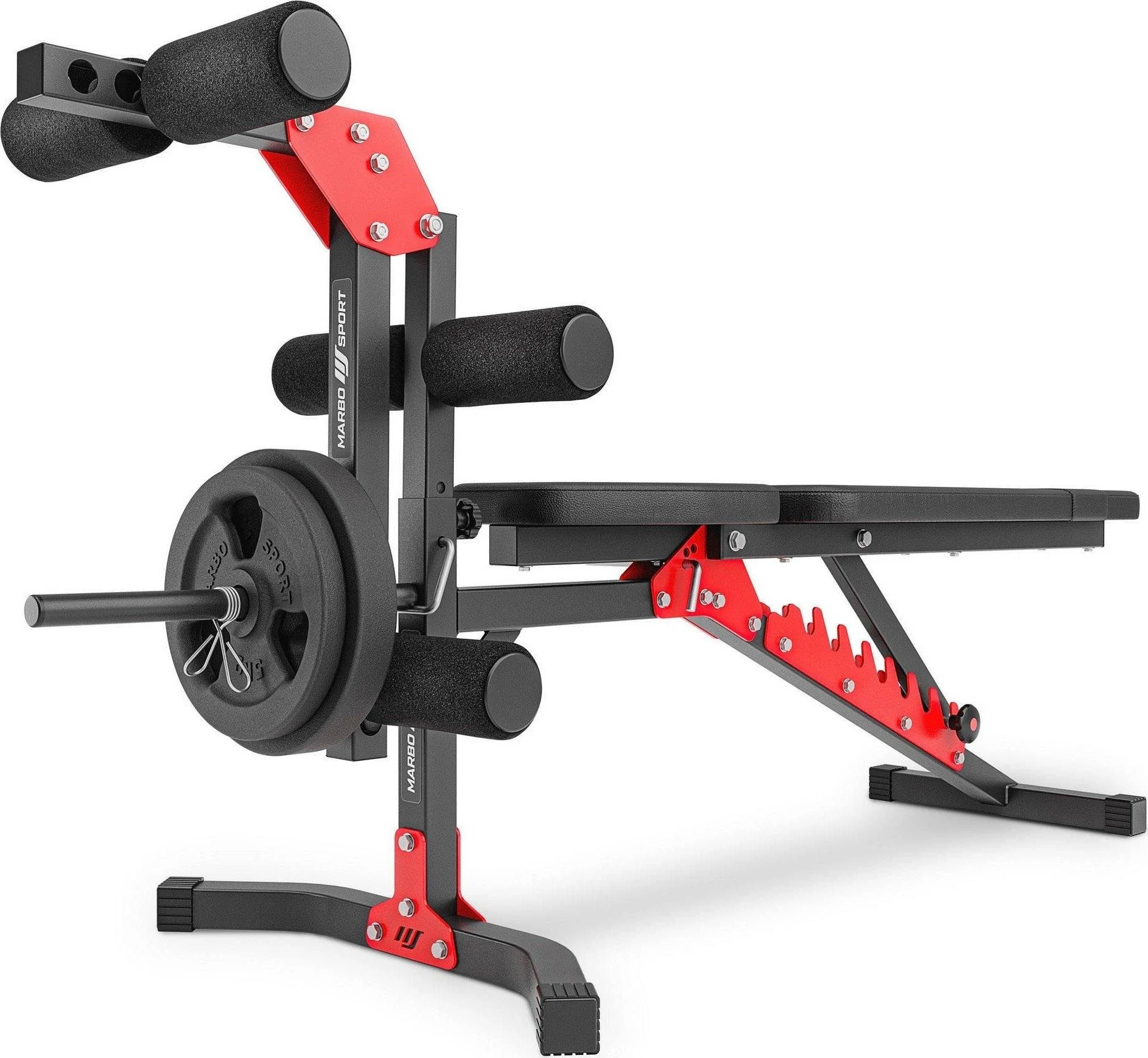 Marbo Sport Priedas kojų presui Marbo MH-A102 2.0