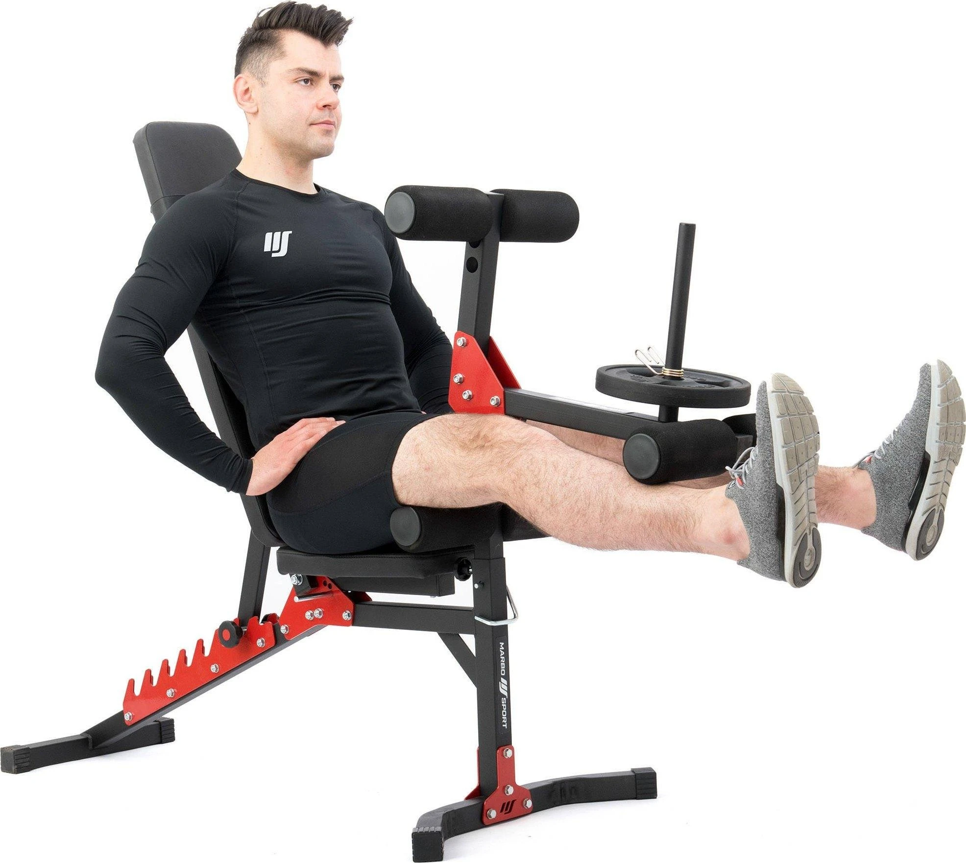 Marbo Sport Priedas kojų presui Marbo MH-A102 2.0