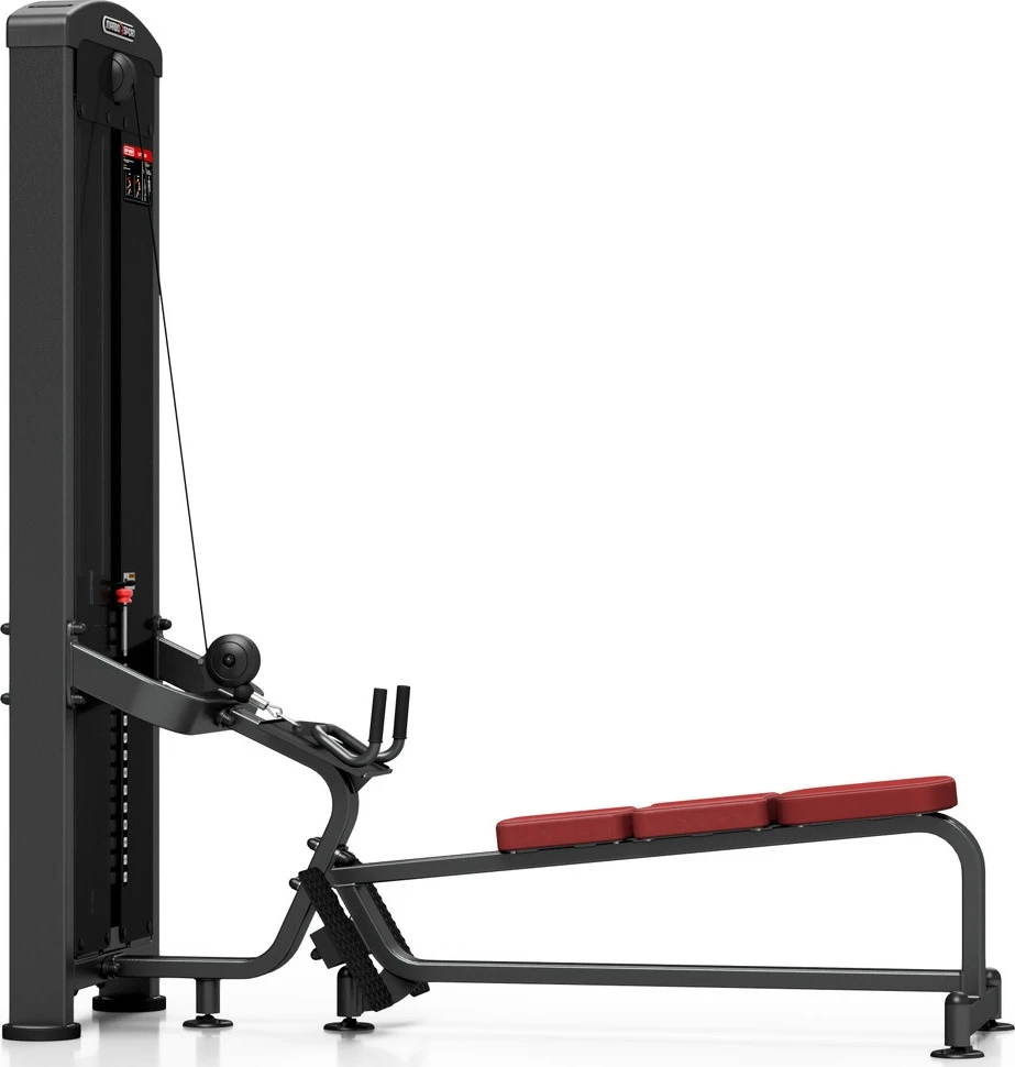 Marbo Sport Profesionalus nugaros treniruoklis Marbo MP-U207, raudonas