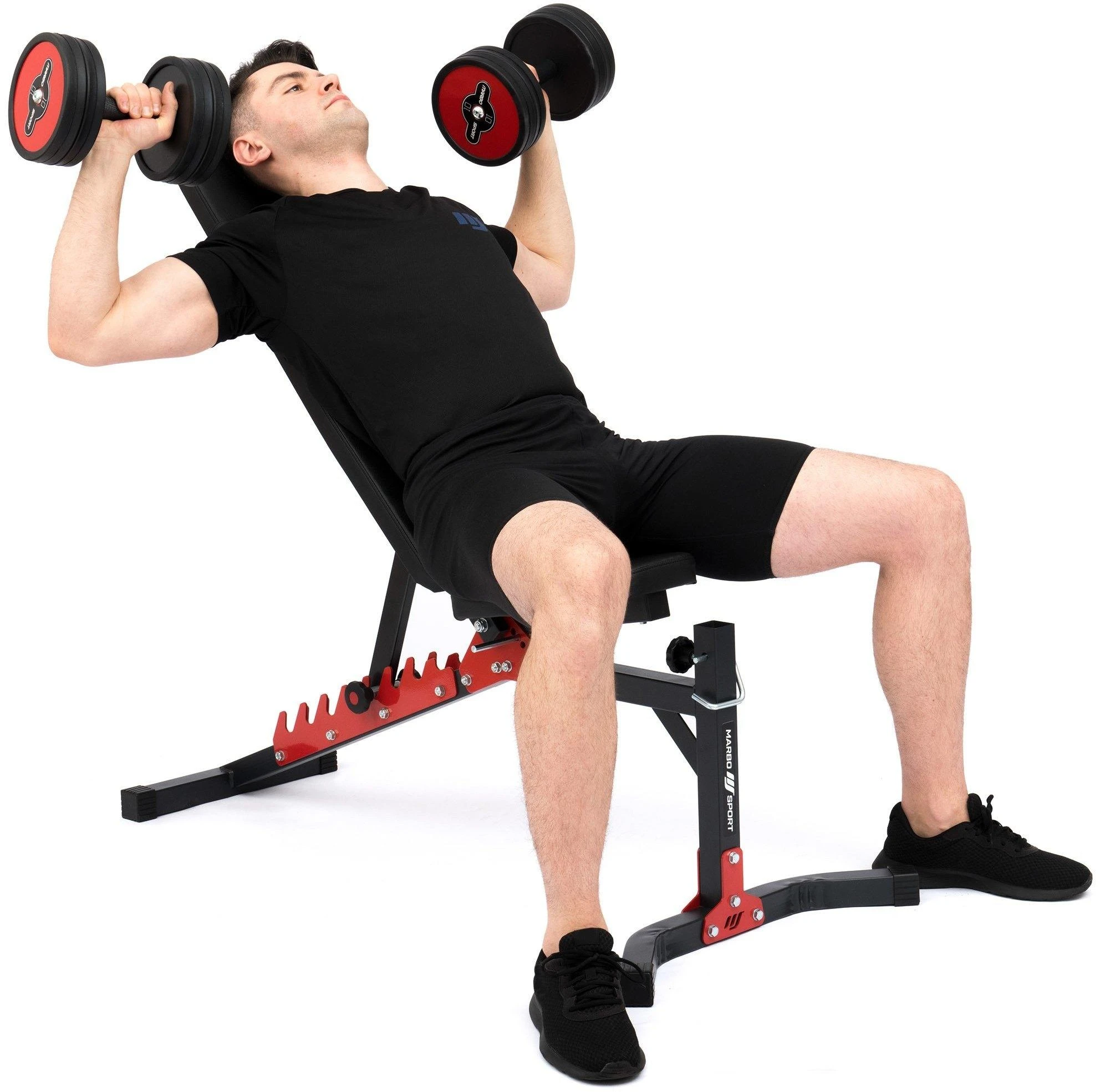 Marbo Sport Reguliuojamas suolelis Marbo MH-L115