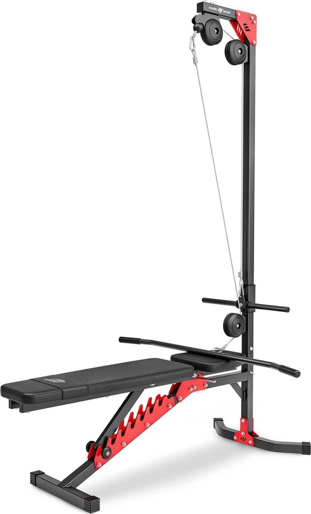 Marbo Sport Rinkinys jėgos pratimams Marbo MH25