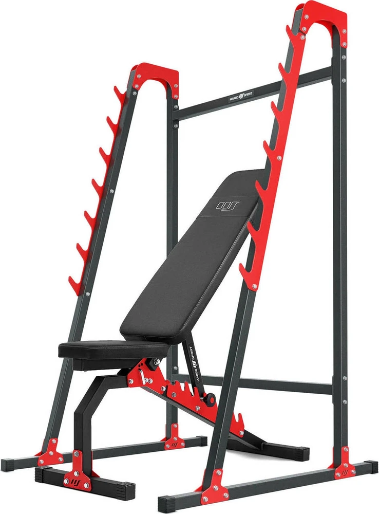 Marbo Sport Marbo MH8 svarmenų kėlimo stovas