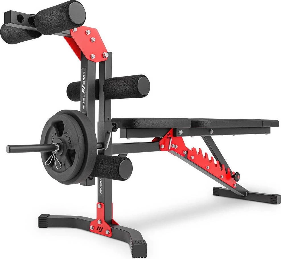 Marbo Sport Rinkinys jėgos pratimams Marbo MH26