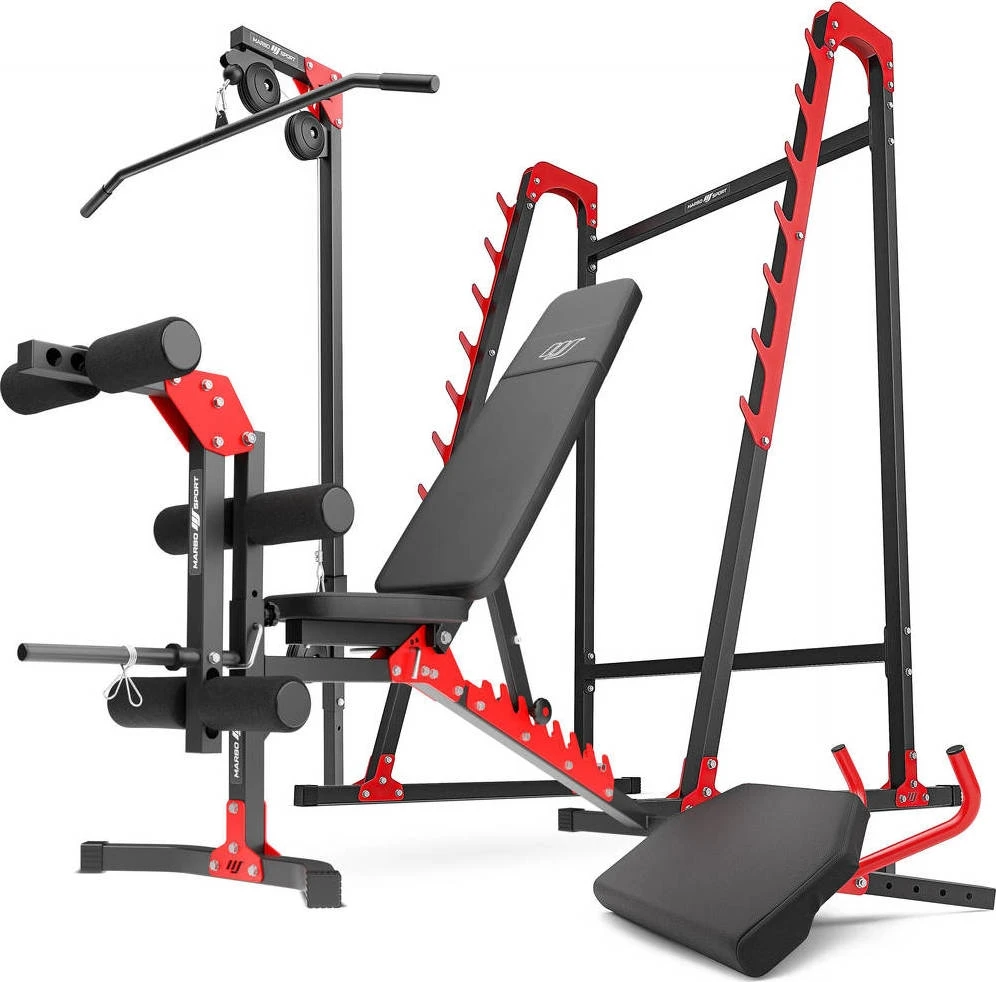 Marbo Sport Rinkinys jėgos pratimams Marbo MH26