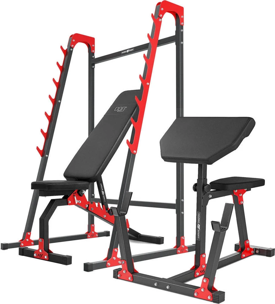 Marbo Sport Rinkinys jėgos treniruotėms Marbo MH10