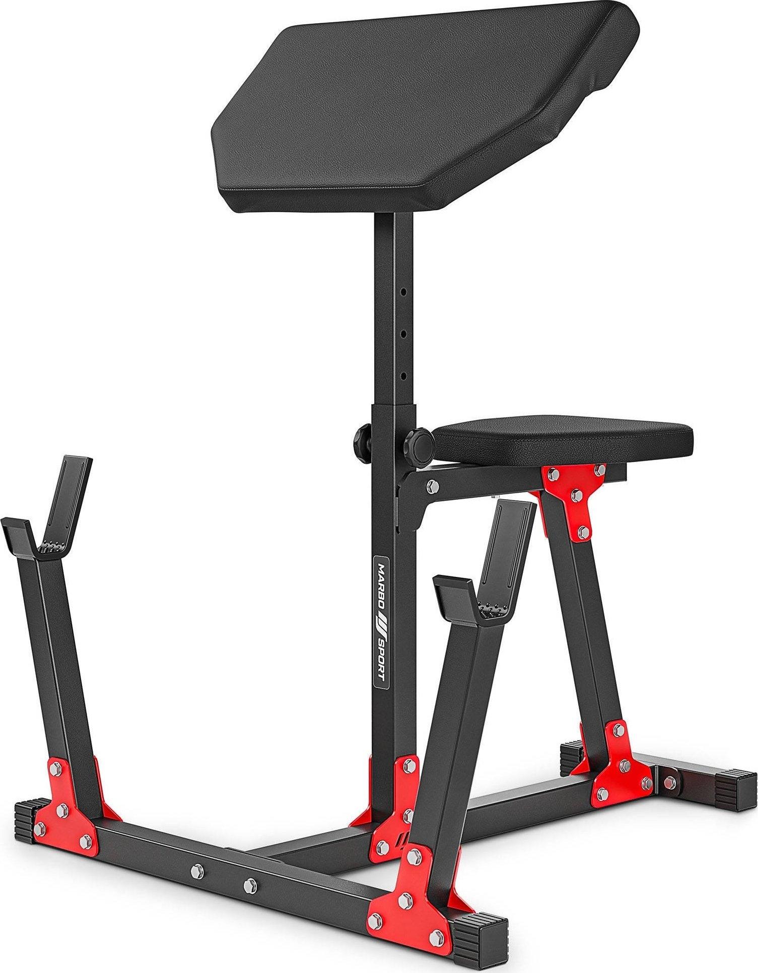 Marbo Sport Skoto suoliukas bicepsui Marbo MH-L105 2.0