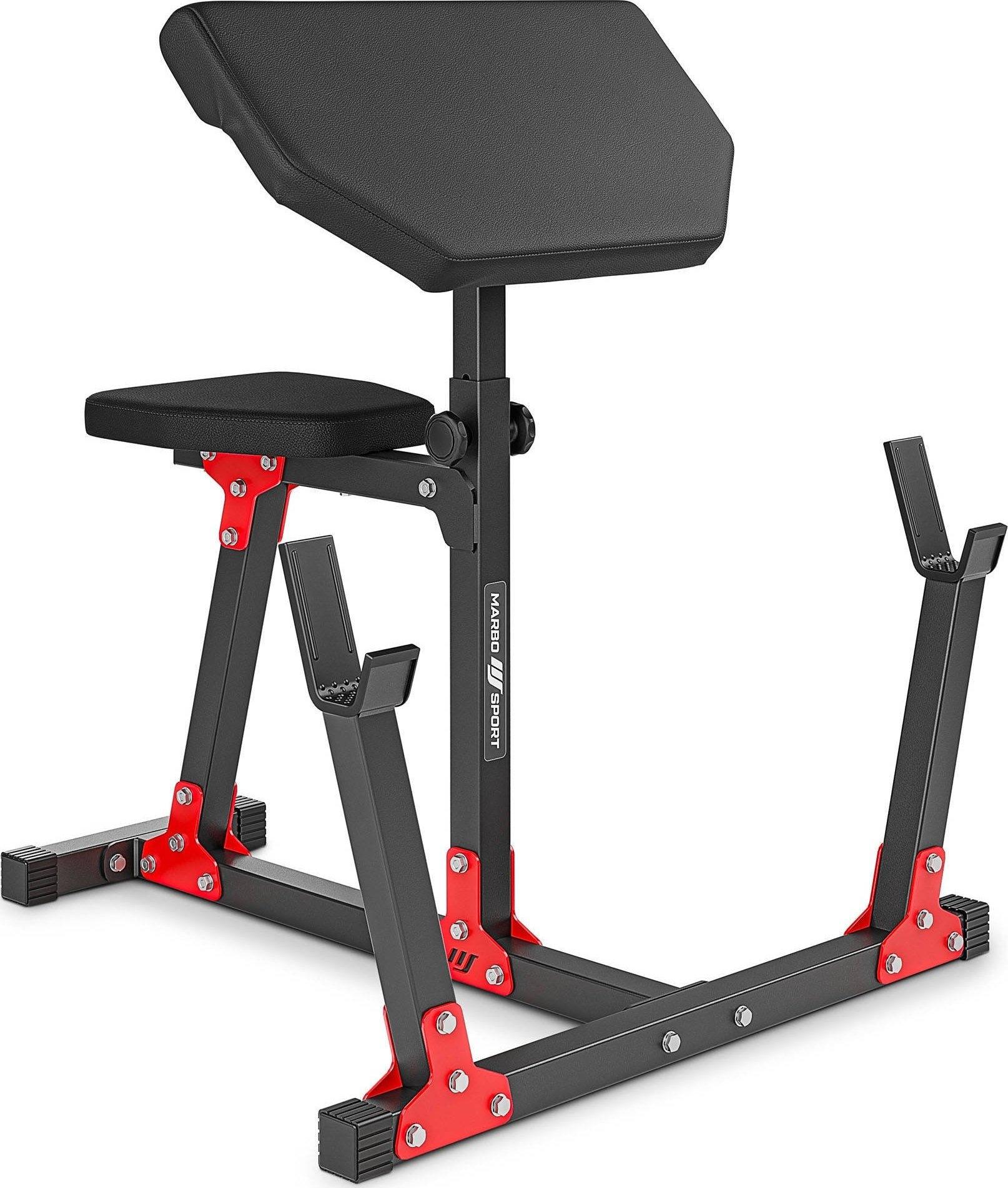 Marbo Sport Skoto suoliukas bicepsui Marbo MH-L105 2.0