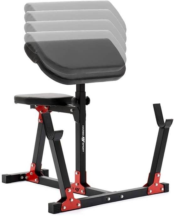 Marbo Sport Skoto suoliukas bicepsui Marbo MH-L105 2.0