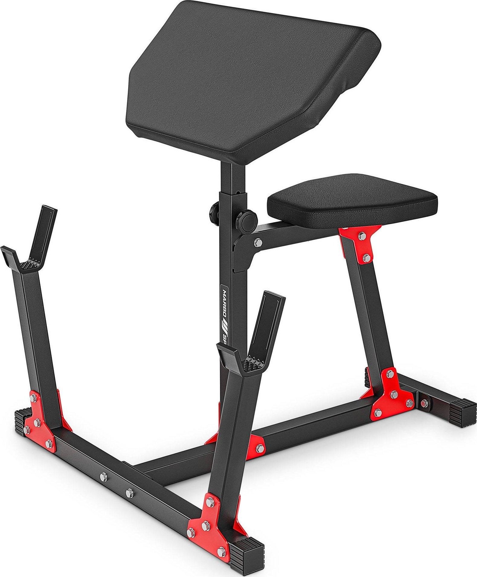 Marbo Sport Skoto suoliukas bicepsui Marbo MH-L105 2.0