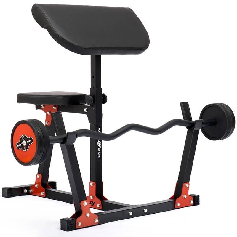 Marbo Sport Skoto suoliukas bicepsui Marbo MH-L105 2.0
