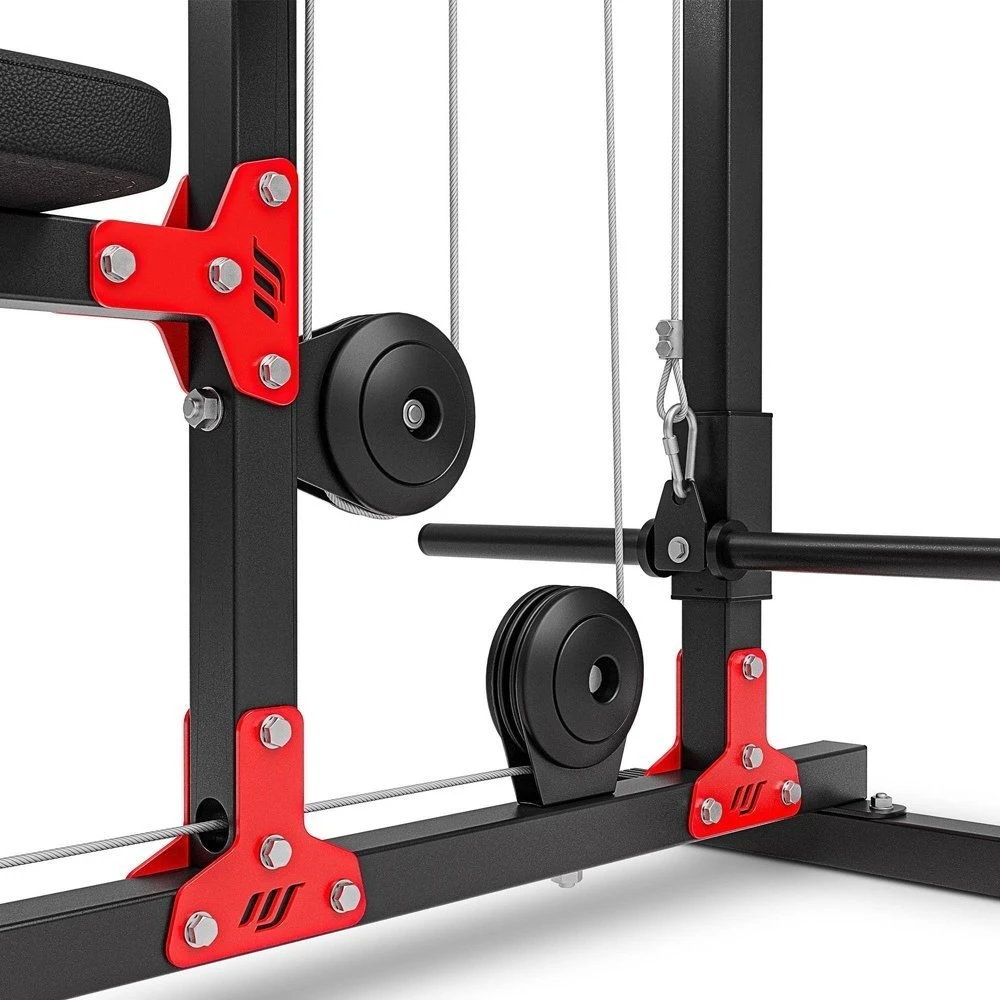 Marbo Sport Rankų ir nugaros treniruoklis Marbo MH-W106 2.0
