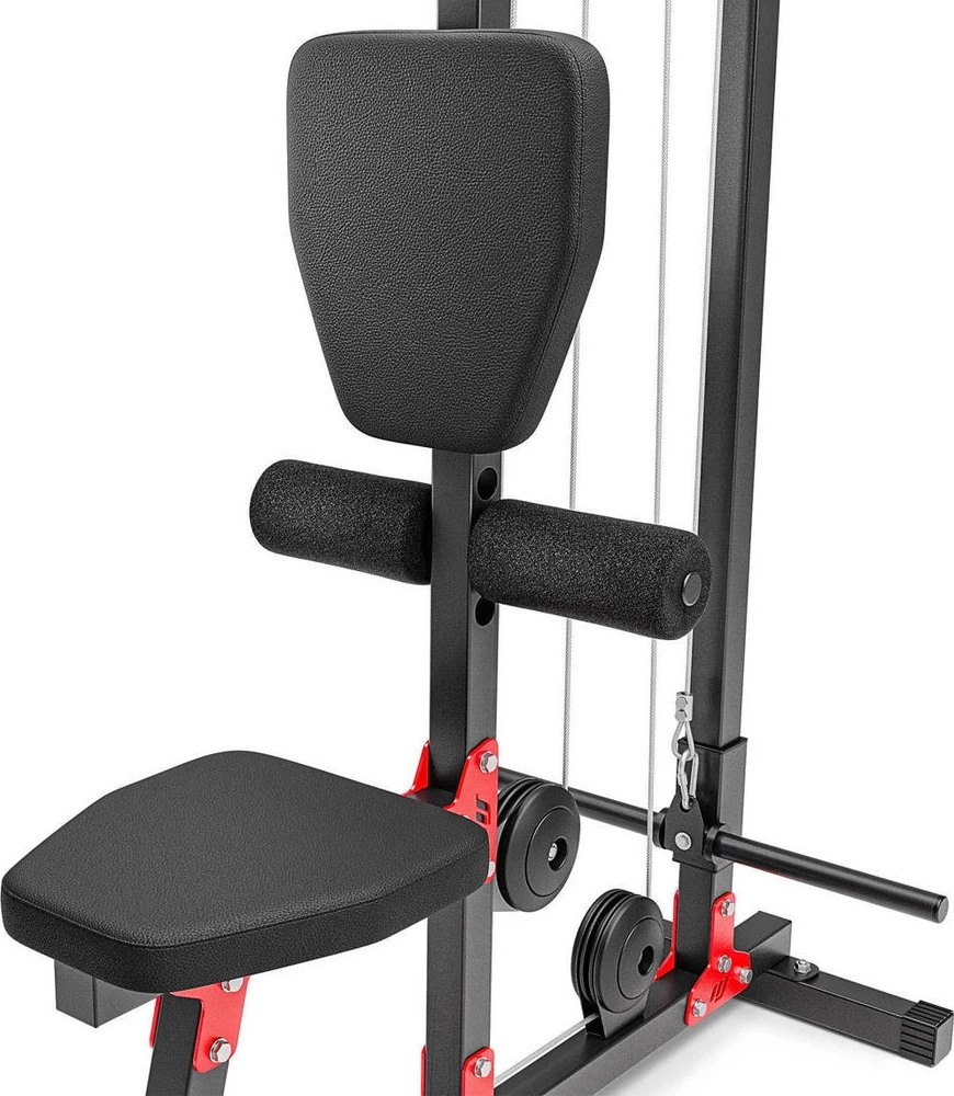 Marbo Sport Rankų ir nugaros treniruoklis Marbo MH-W106 2.0