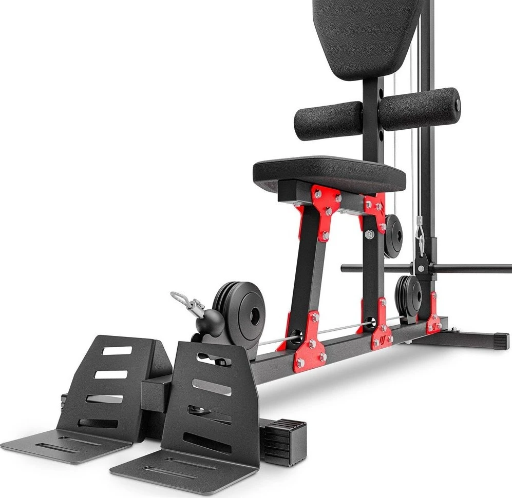 Marbo Sport Rankų ir nugaros treniruoklis Marbo MH-W106 2.0