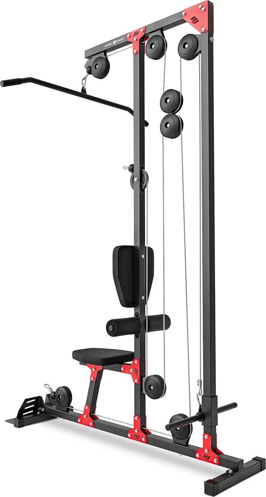 Marbo Sport Rankų ir nugaros treniruoklis Marbo MH-W106 2.0