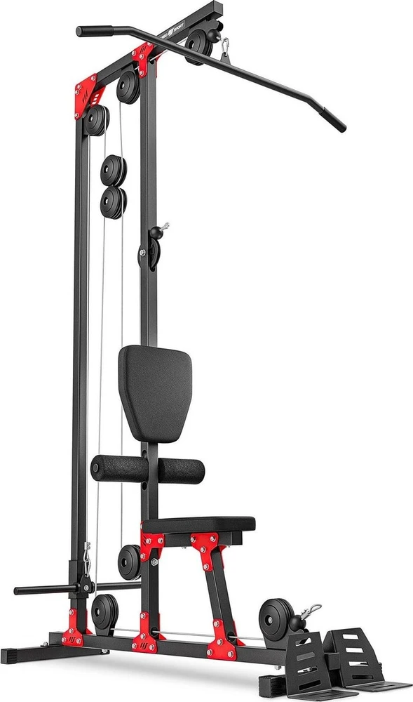 Marbo Sport Rankų ir nugaros treniruoklis Marbo MH-W106 2.0