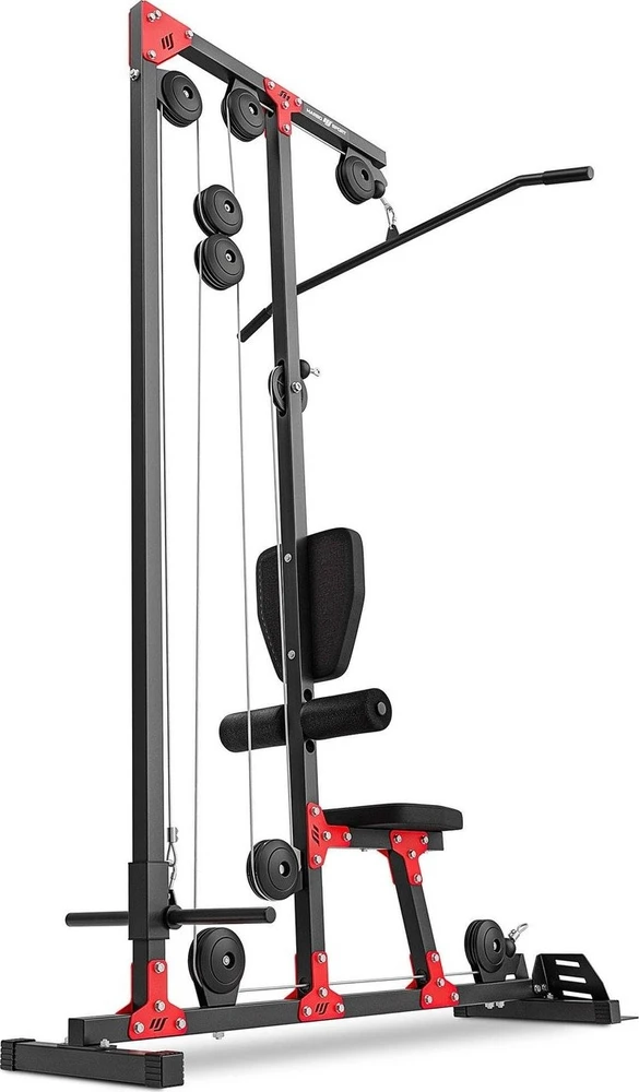 Marbo Sport Rankų ir nugaros treniruoklis Marbo MH-W106 2.0